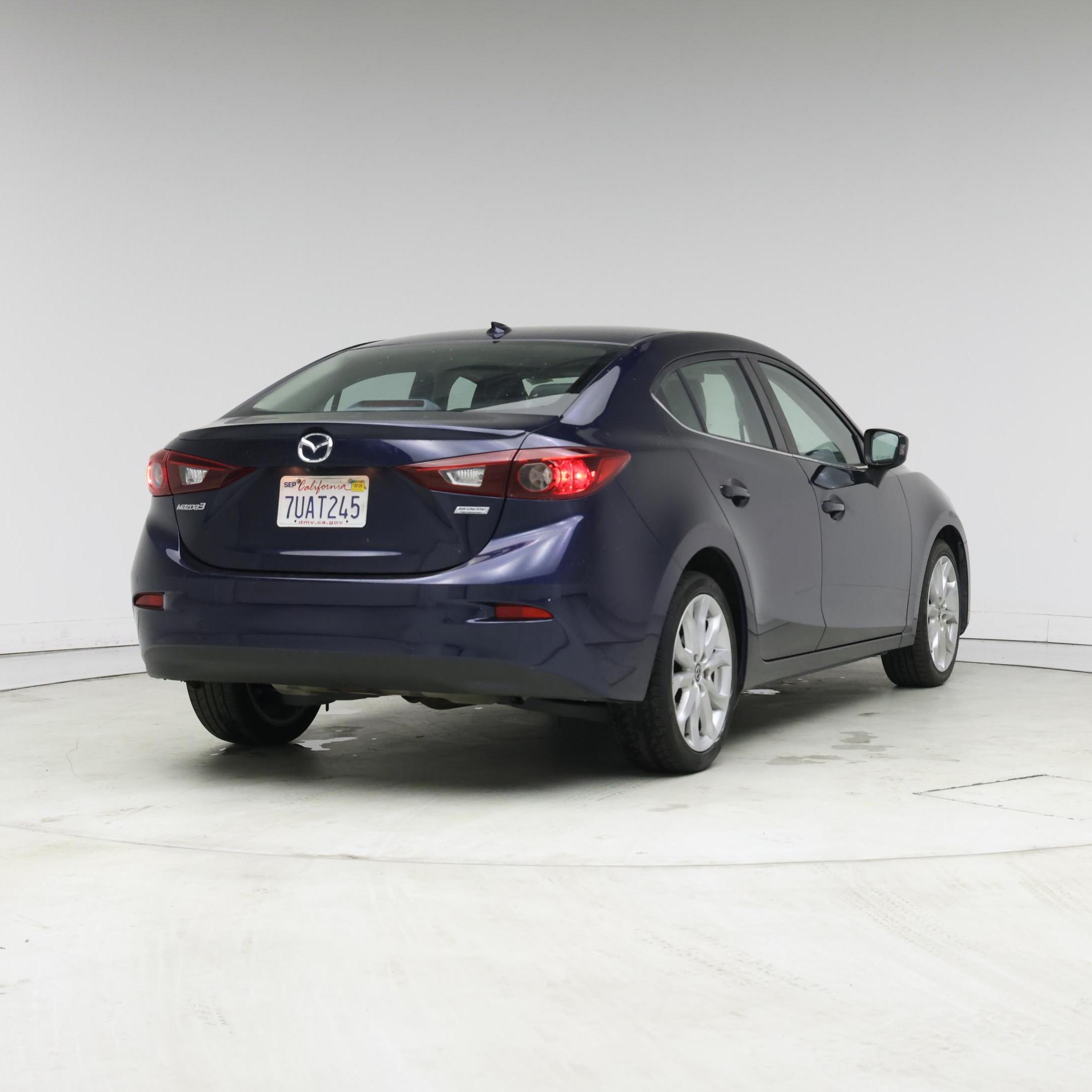 Thumbnail: 2015 Mazda Mazda3 - 8