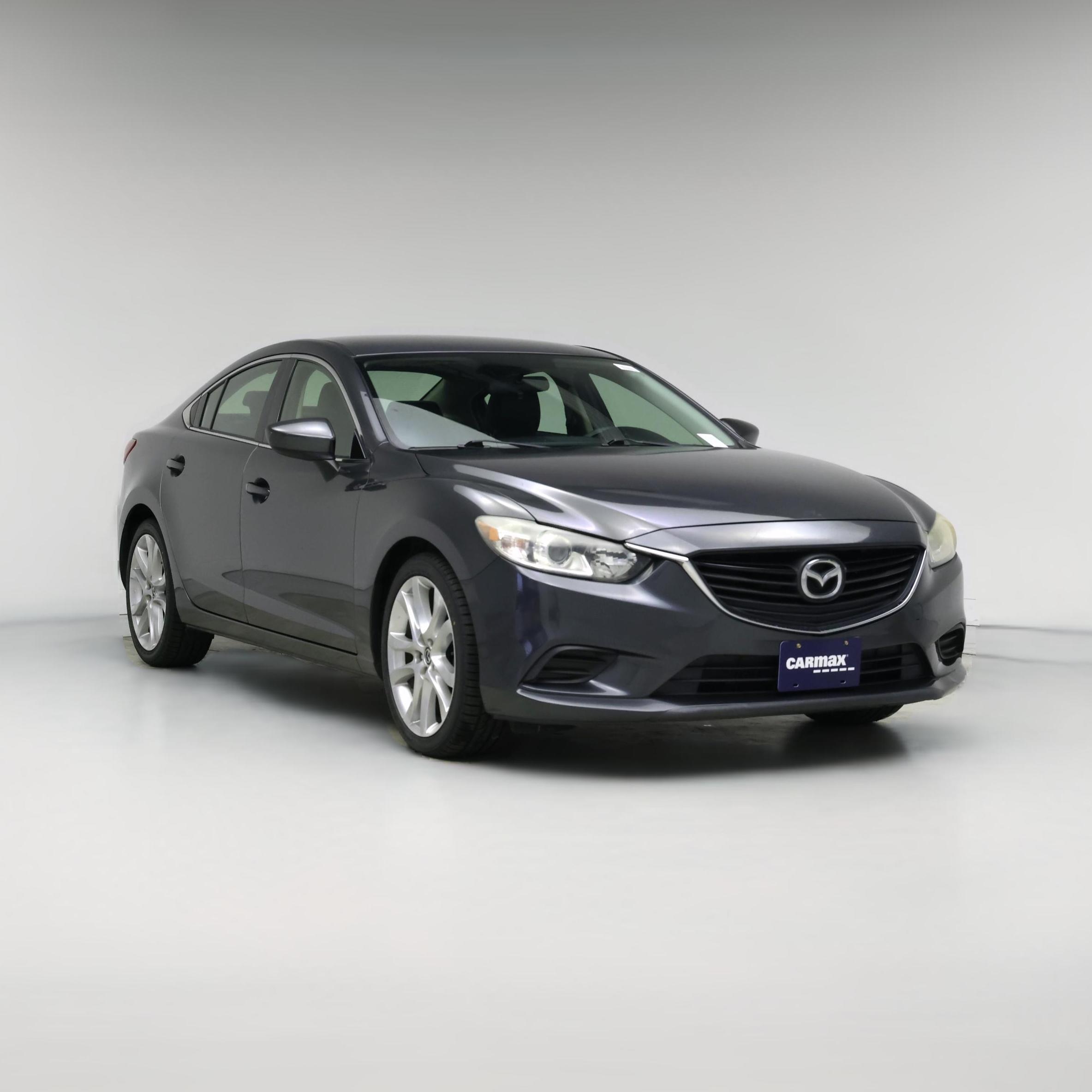 Thumbnail: 2014 Mazda Mazda6 - 1