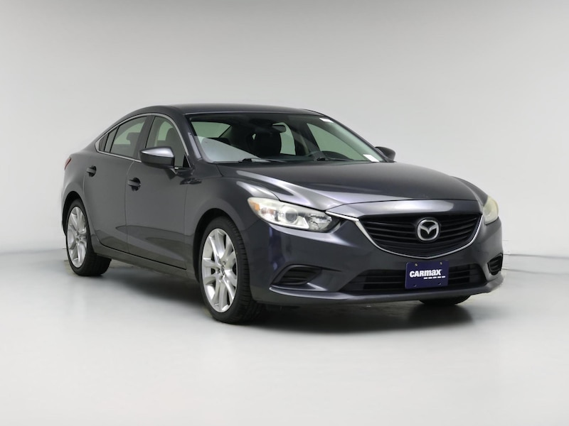 2014 Mazda Mazda6 i Touring -
                  Murrieta, CA