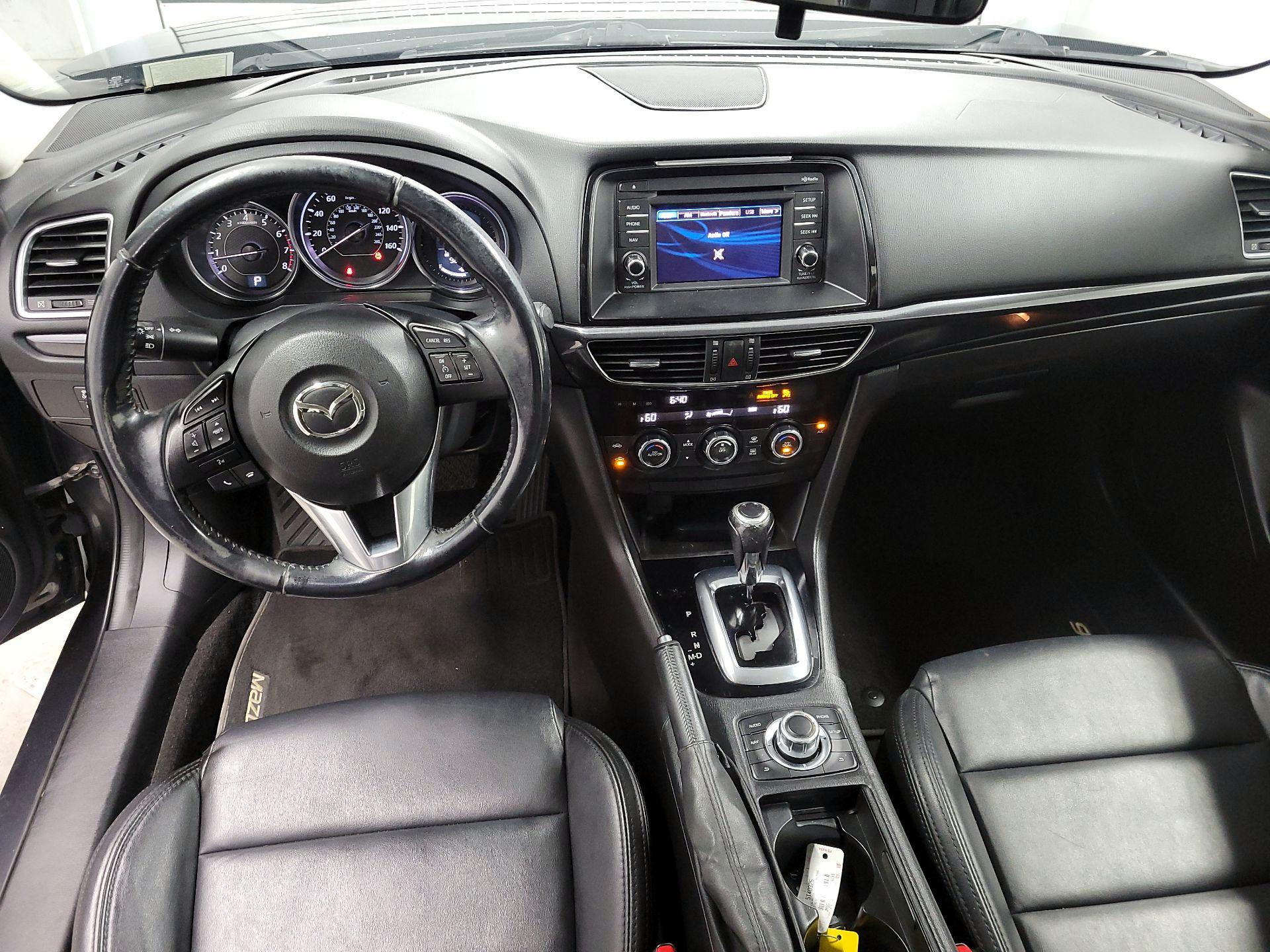 Thumbnail: 2014 Mazda Mazda6 - 9