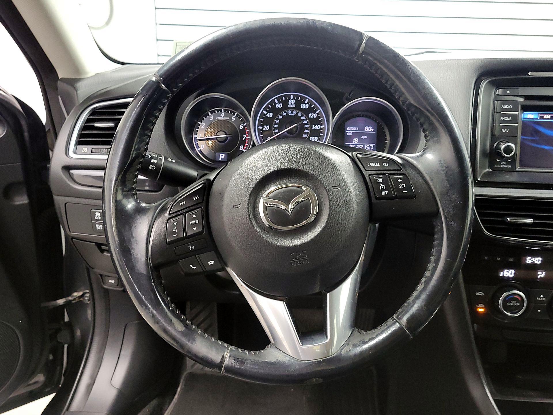Thumbnail: 2014 Mazda Mazda6 - 10