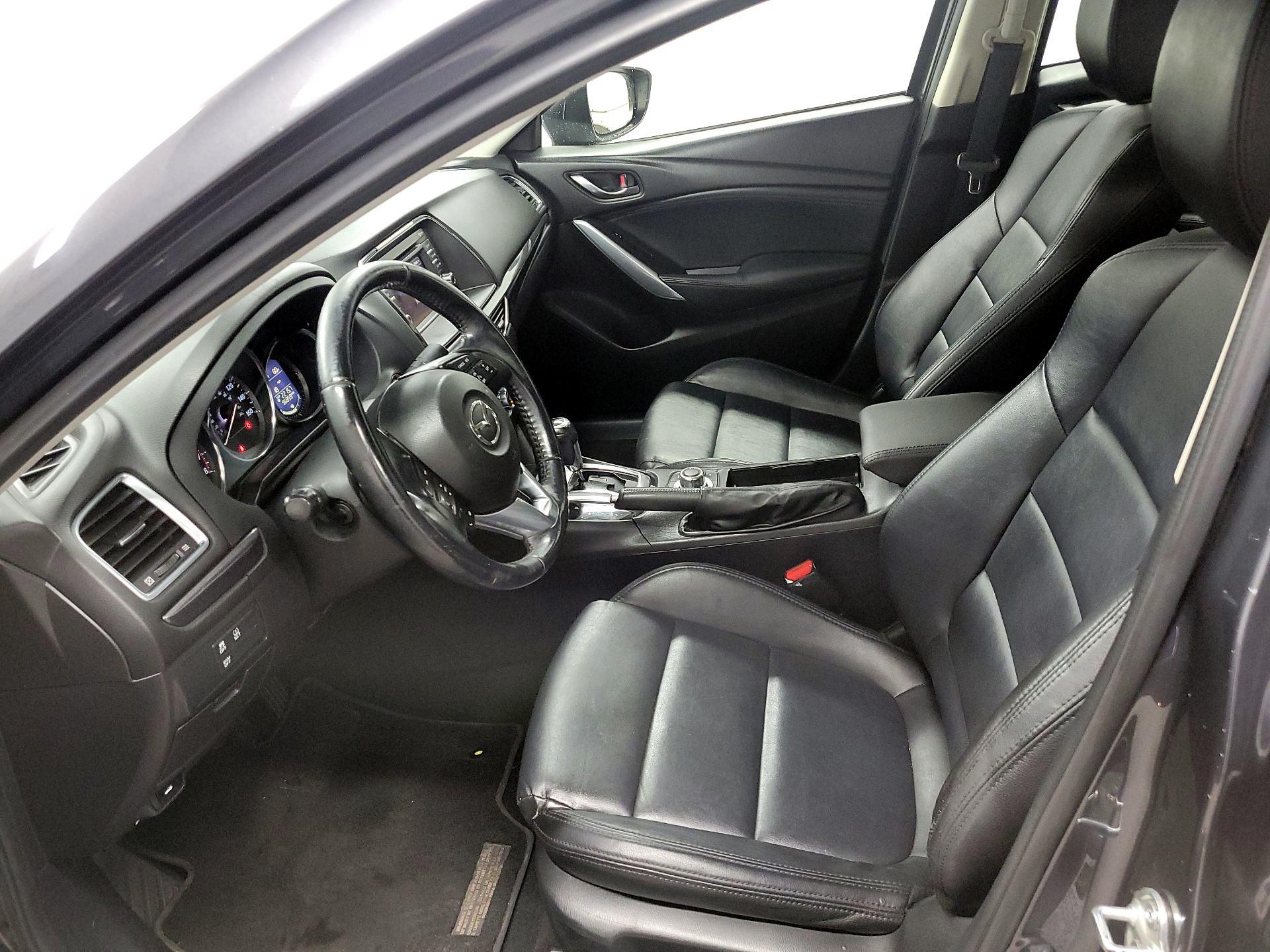 Thumbnail: 2014 Mazda Mazda6 - 11