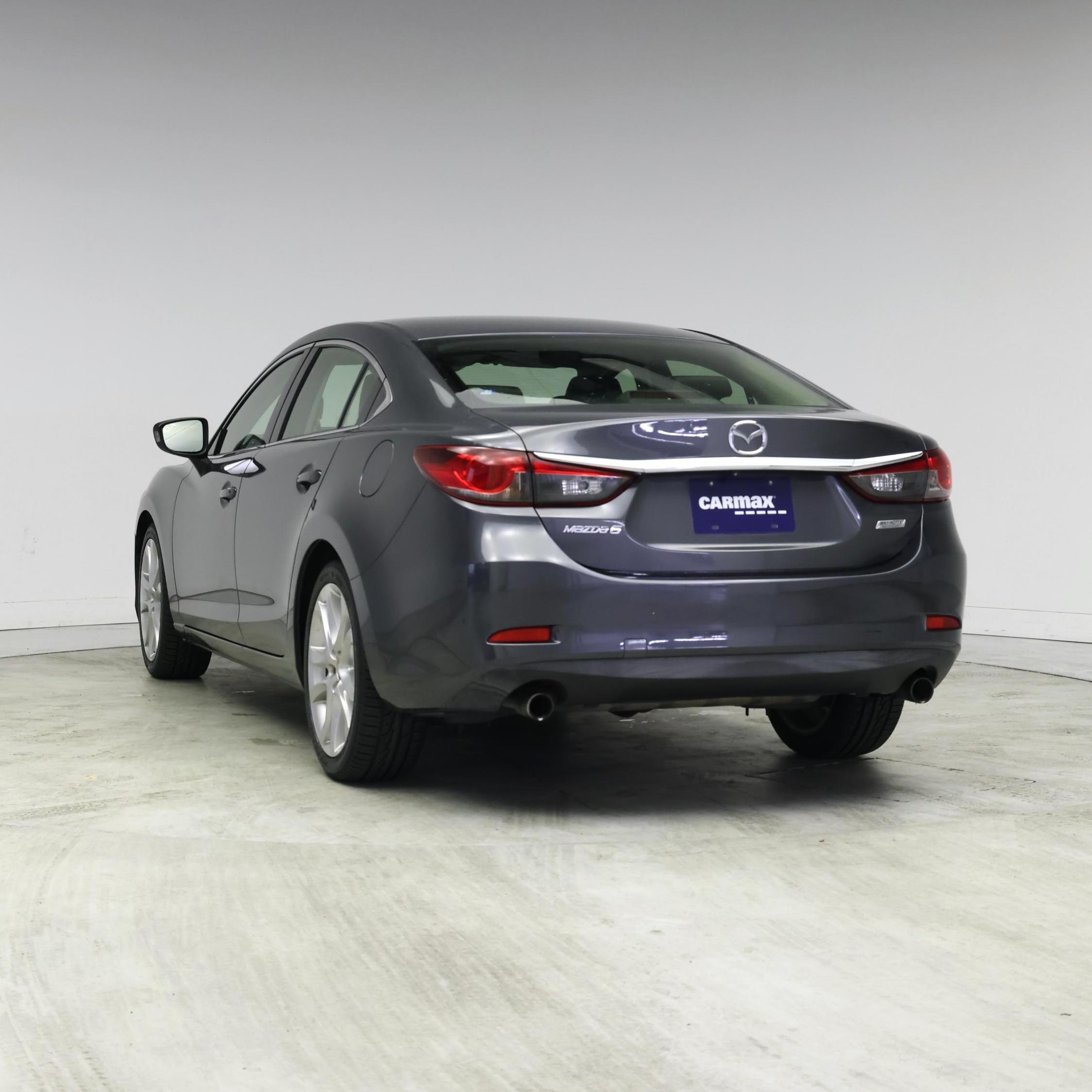Thumbnail: 2014 Mazda Mazda6 - 2