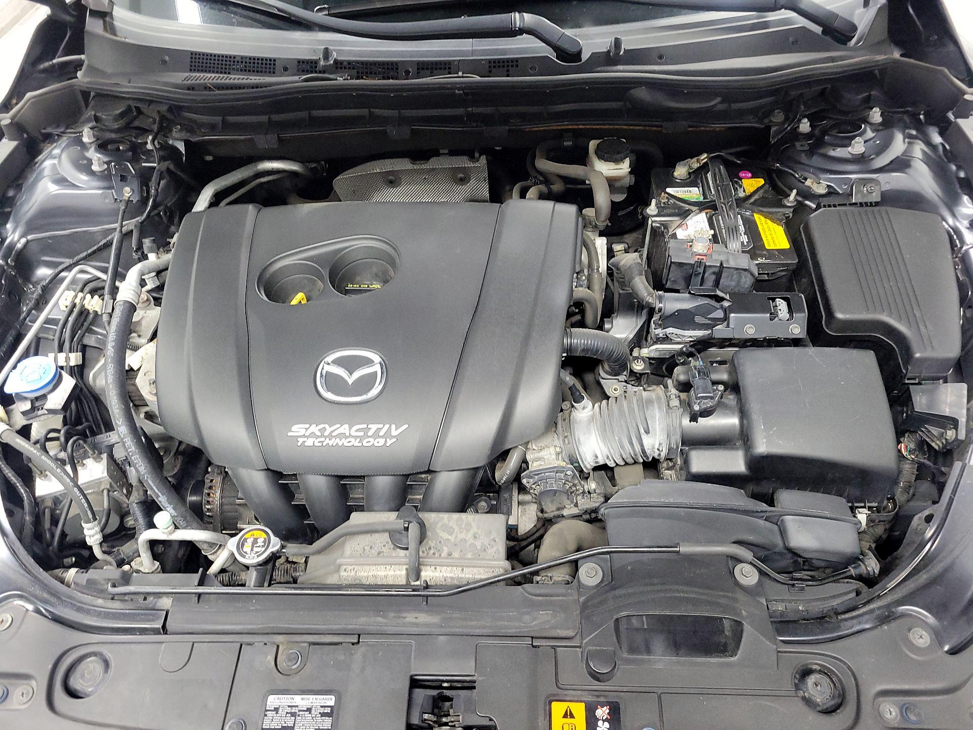 Thumbnail: 2014 Mazda Mazda6 - 20