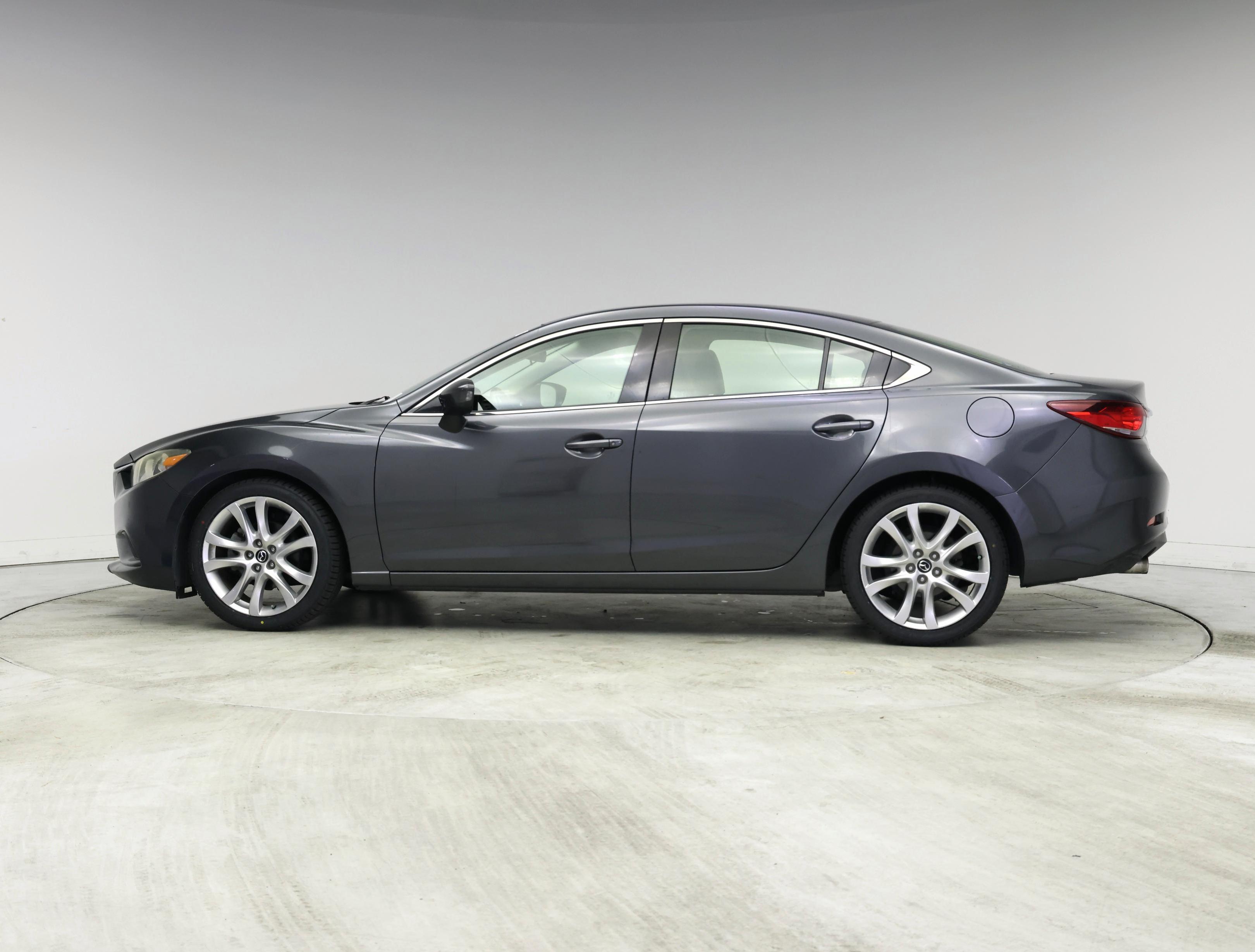 Thumbnail: 2014 Mazda Mazda6 - 3