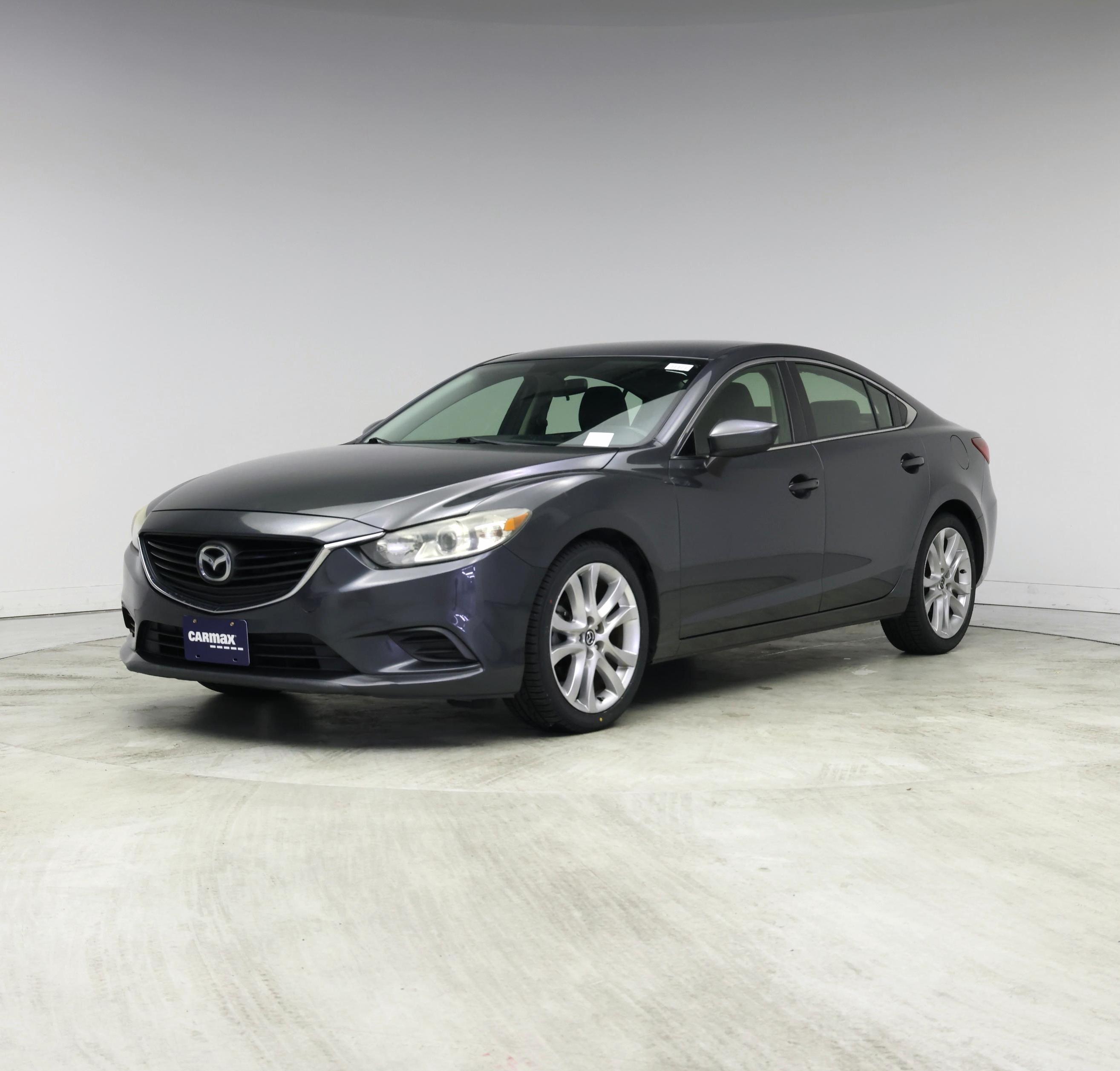 Thumbnail: 2014 Mazda Mazda6 - 4