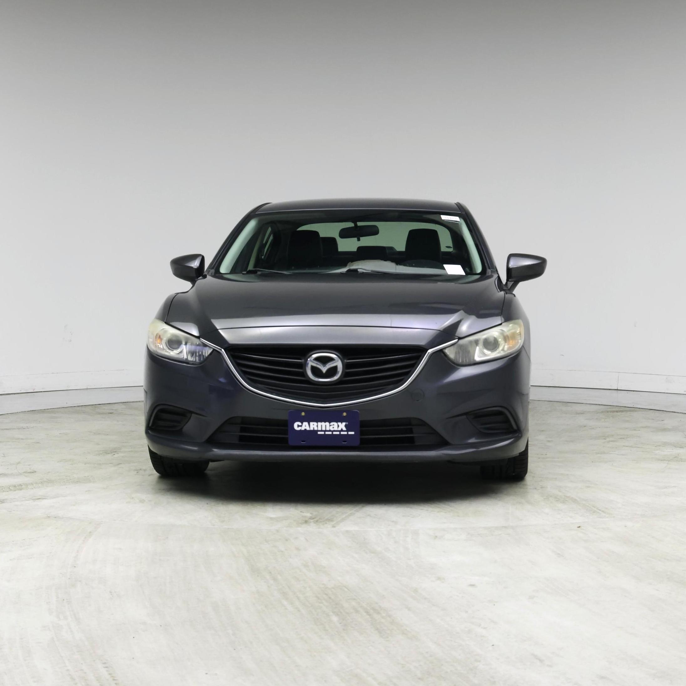 Thumbnail: 2014 Mazda Mazda6 - 5