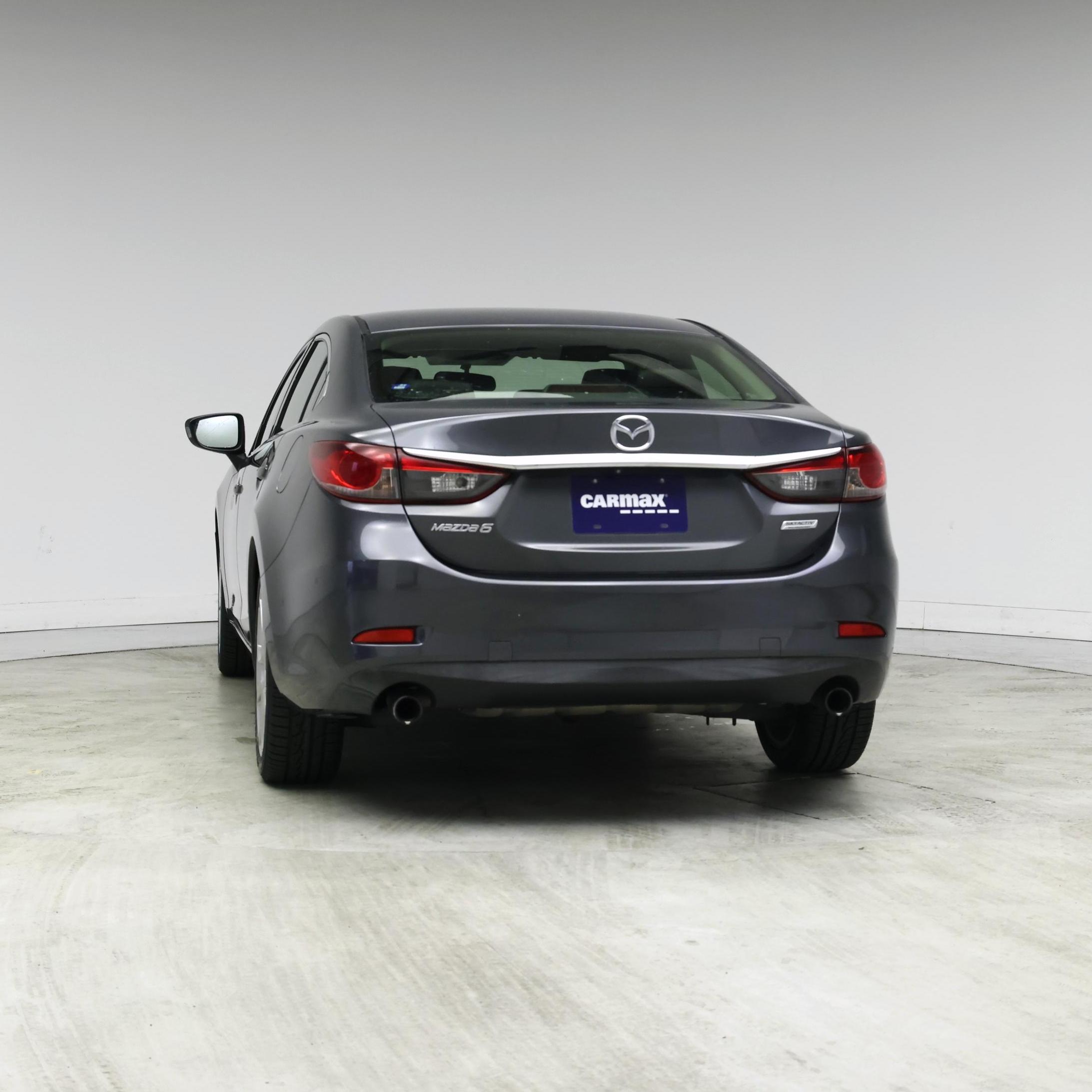 Thumbnail: 2014 Mazda Mazda6 - 6