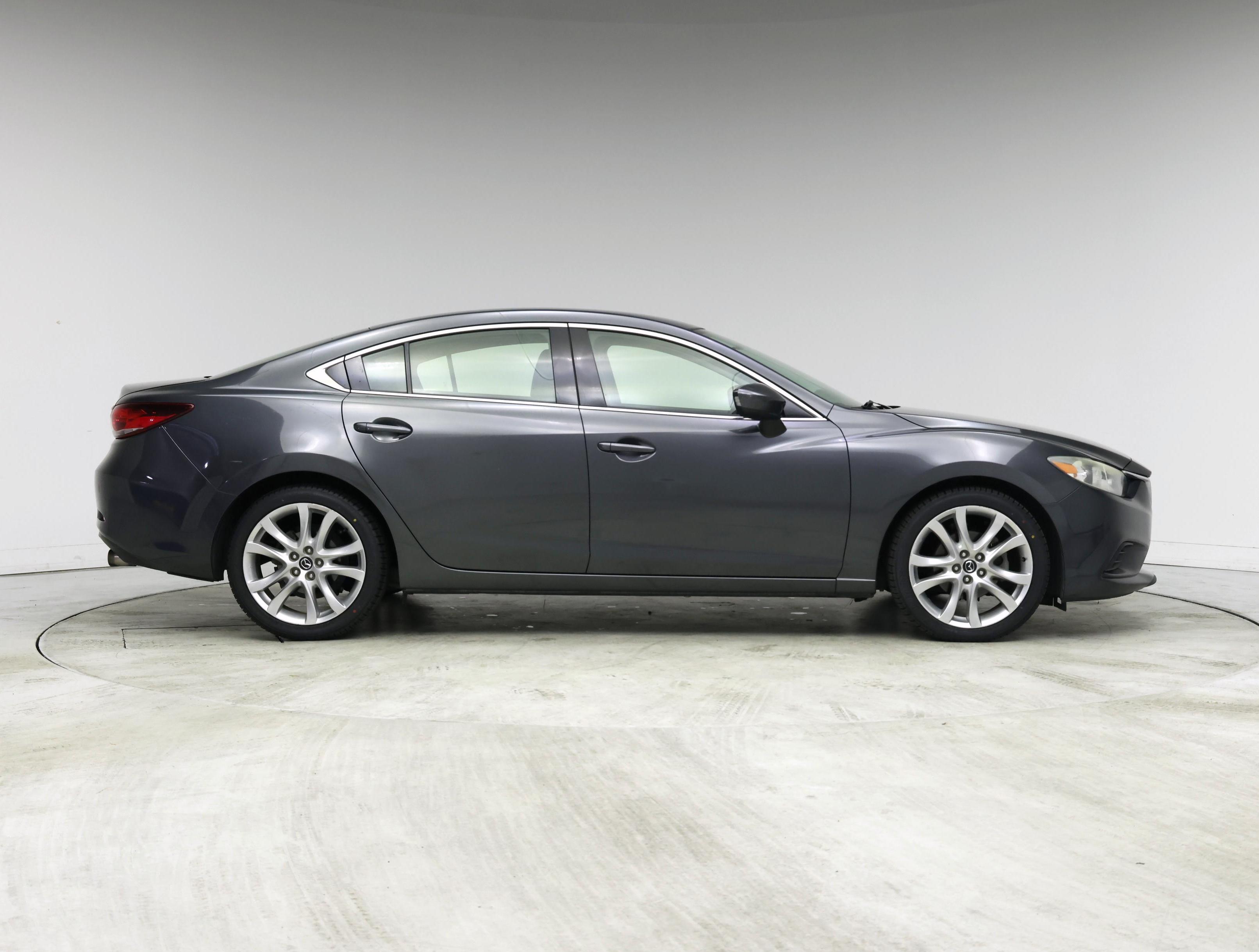 Thumbnail: 2014 Mazda Mazda6 - 7