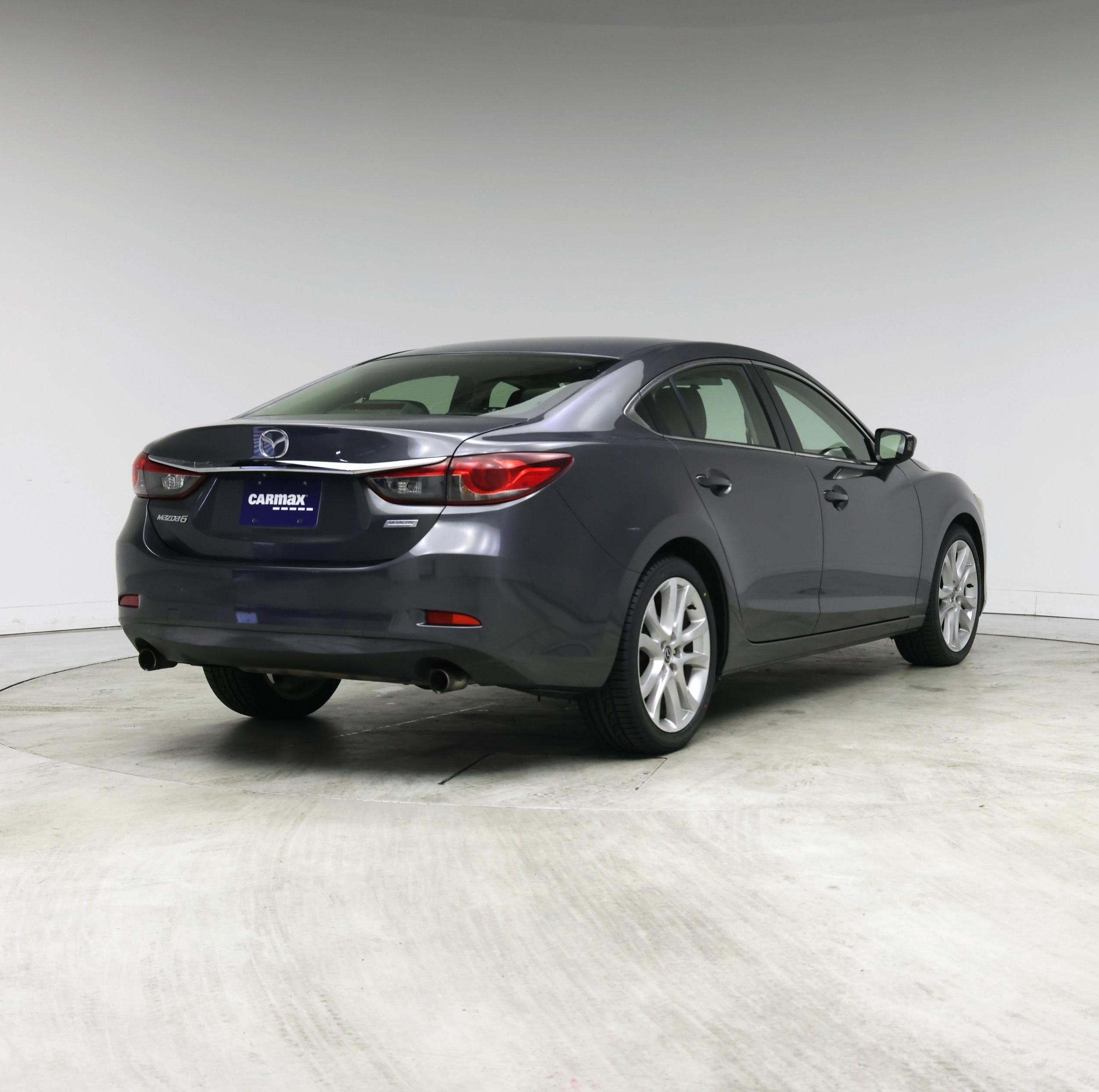 Thumbnail: 2014 Mazda Mazda6 - 8