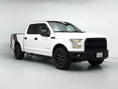 2015 Ford F150 XLT