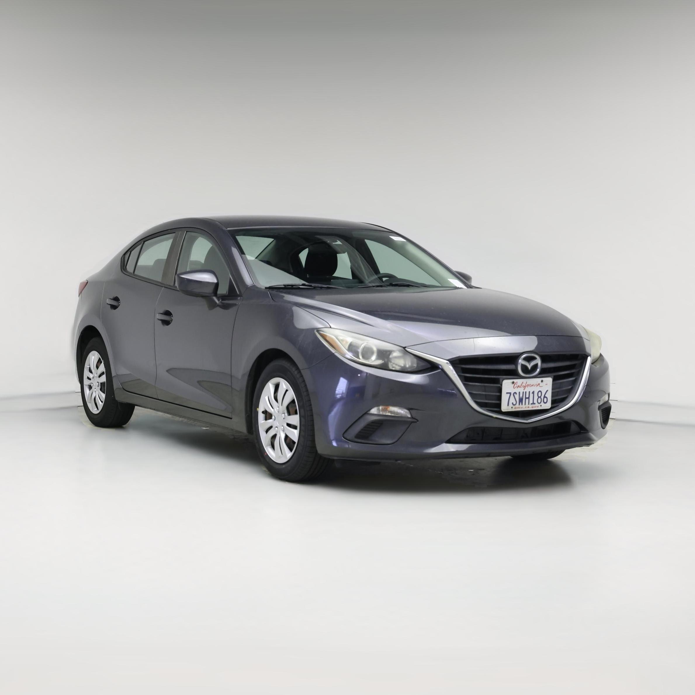Thumbnail: 2016 Mazda Mazda3 - 1