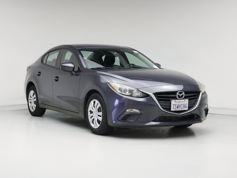 2016 Mazda Mazda3 i Sport -
                  None CA