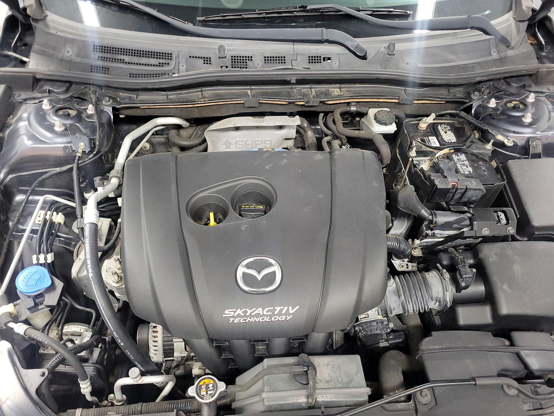 Thumbnail: 2016 Mazda Mazda3 - 18