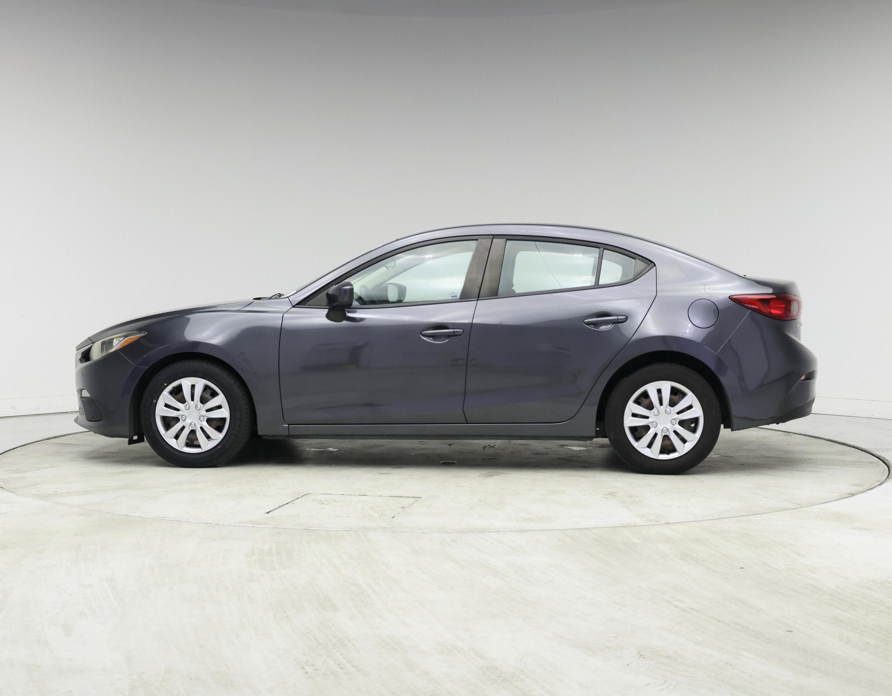 Thumbnail: 2016 Mazda Mazda3 - 3