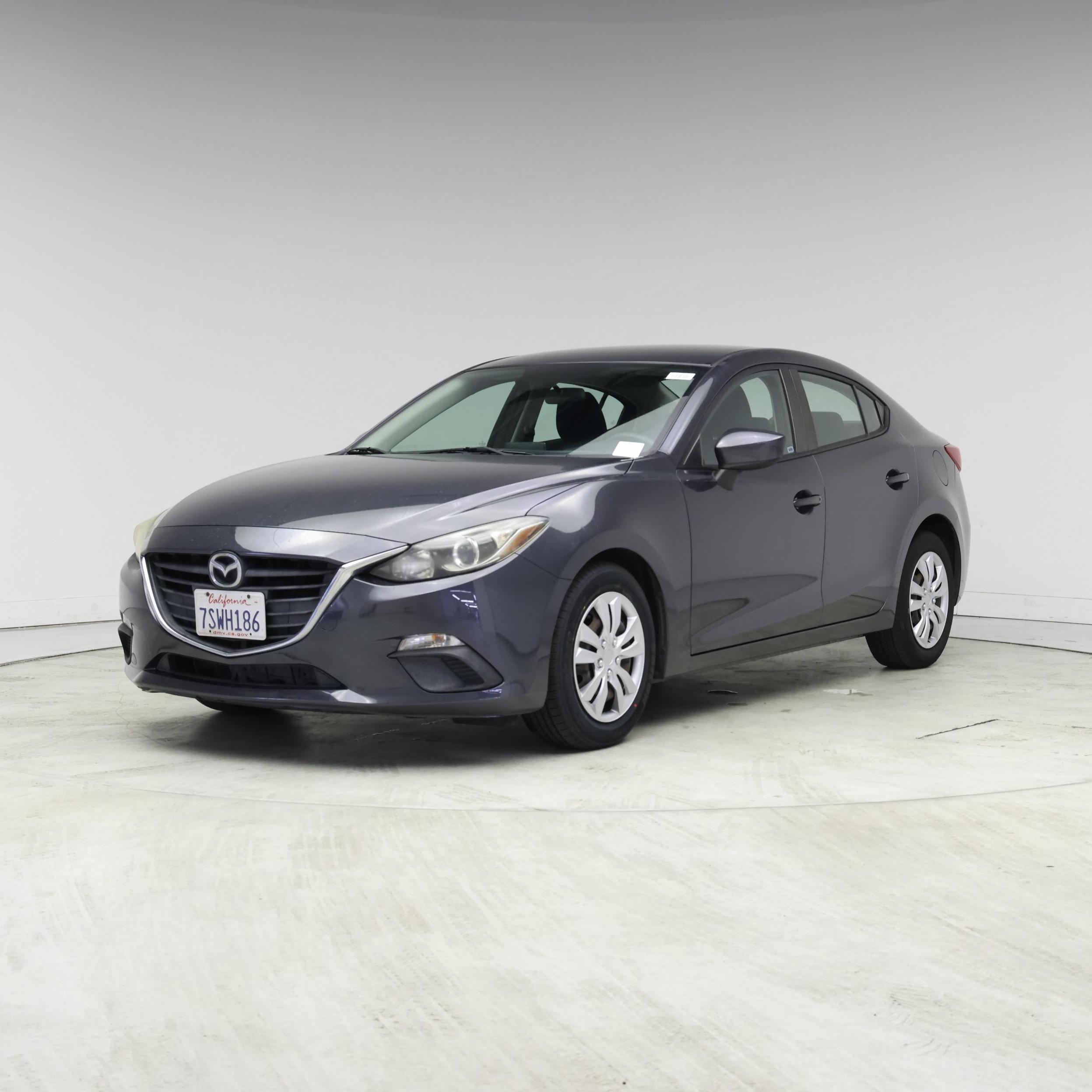 Thumbnail: 2016 Mazda Mazda3 - 4