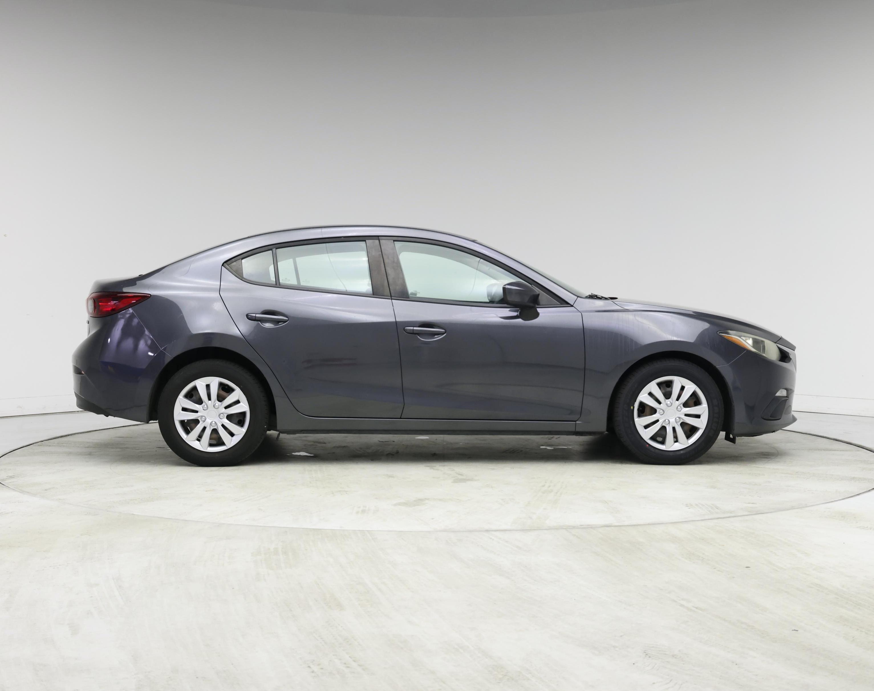 Thumbnail: 2016 Mazda Mazda3 - 7