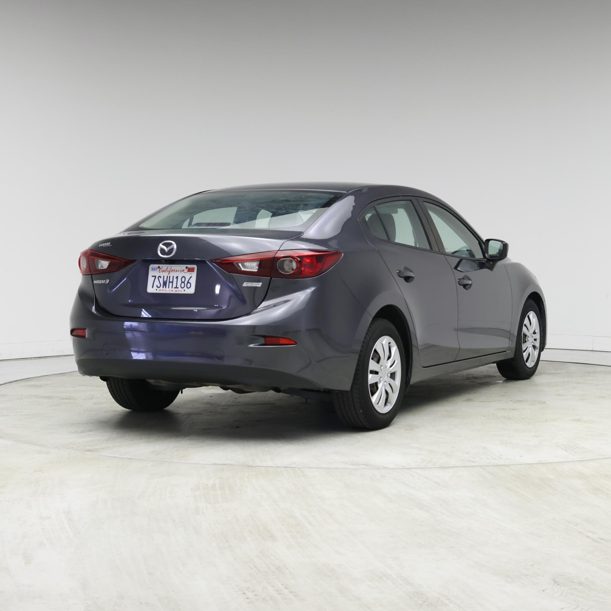 Thumbnail: 2016 Mazda Mazda3 - 8