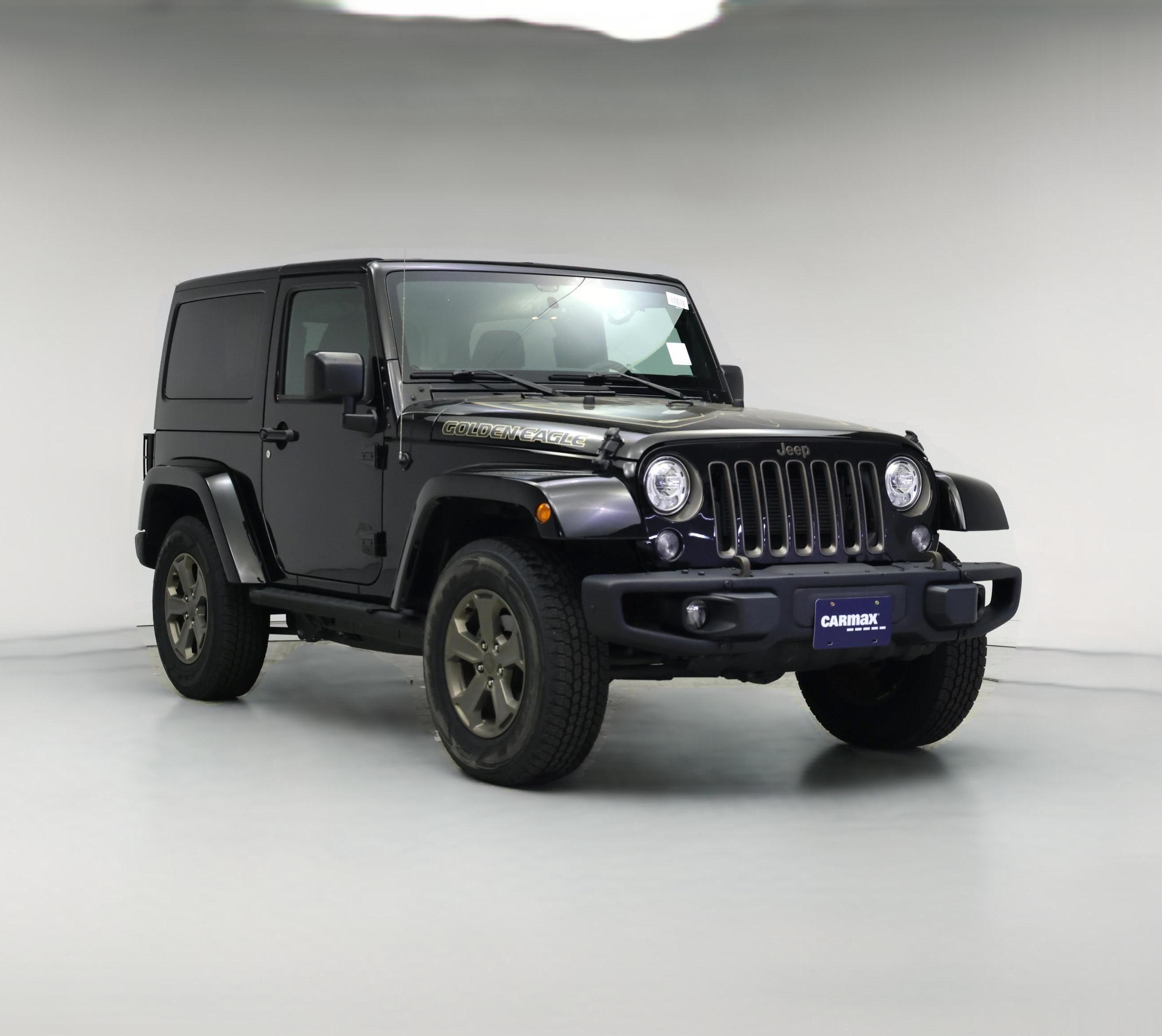 Thumbnail: 2018 Jeep Wrangler - 1