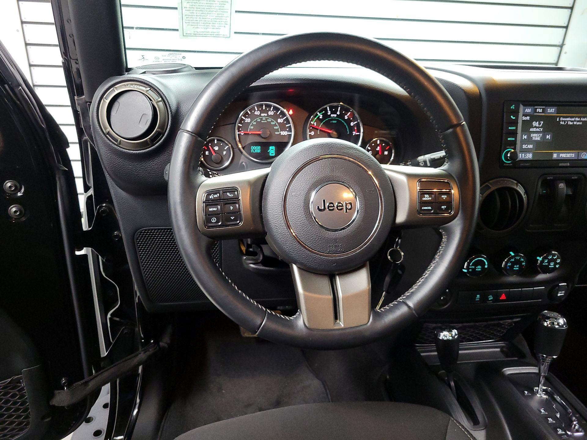 Thumbnail: 2018 Jeep Wrangler - 10