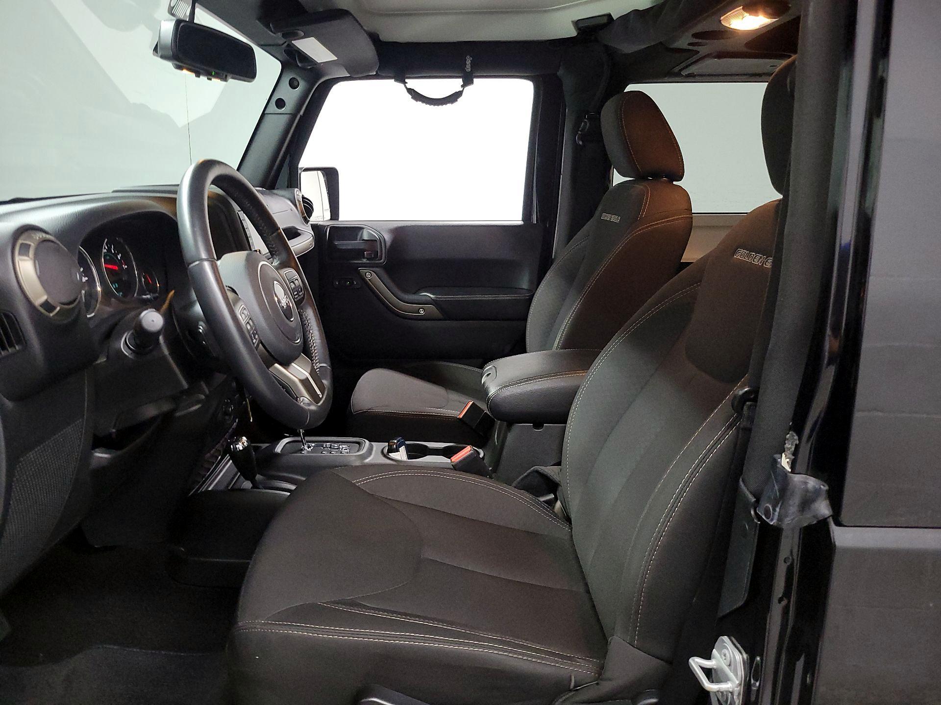 Thumbnail: 2018 Jeep Wrangler - 11