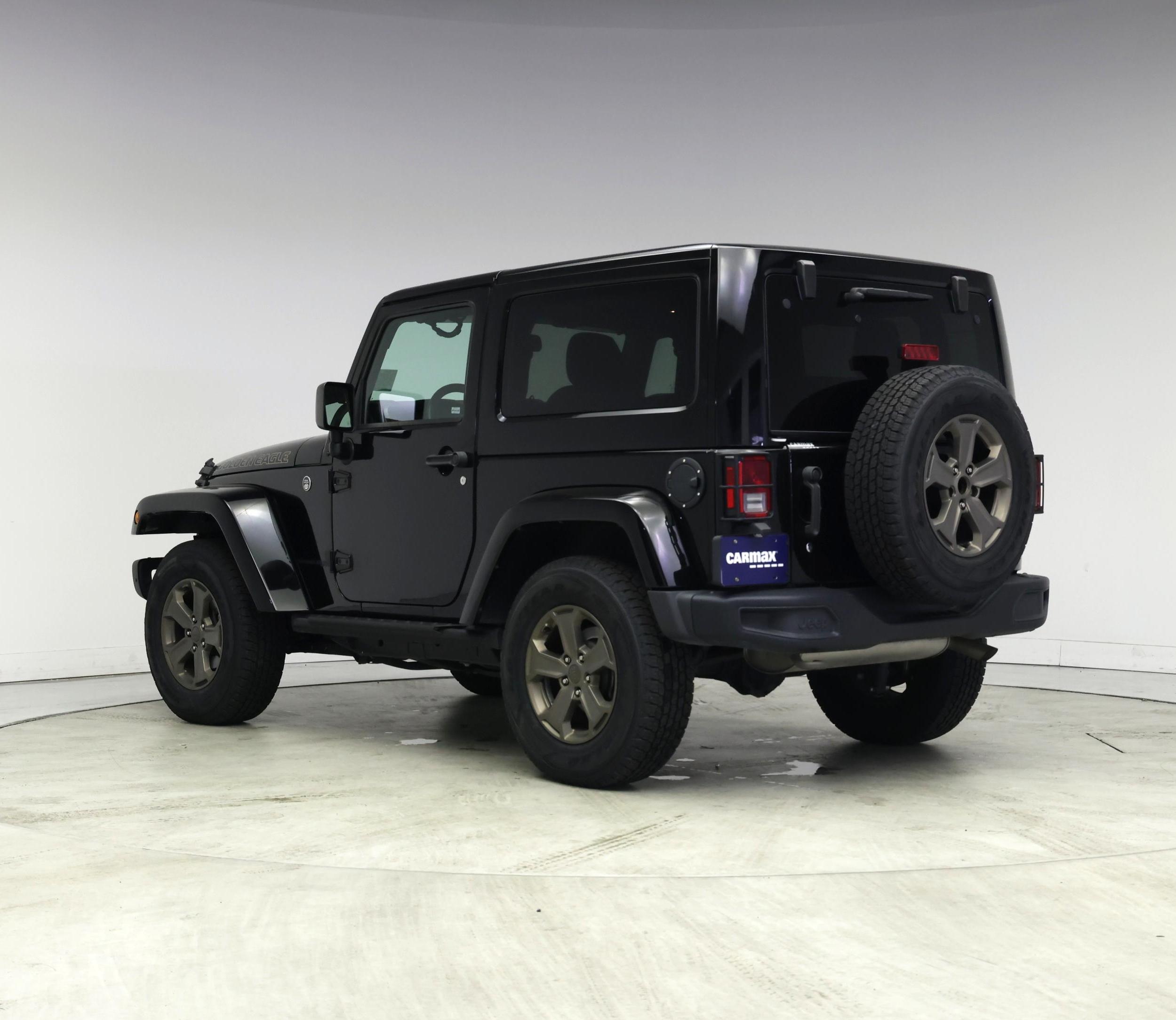 Thumbnail: 2018 Jeep Wrangler - 2