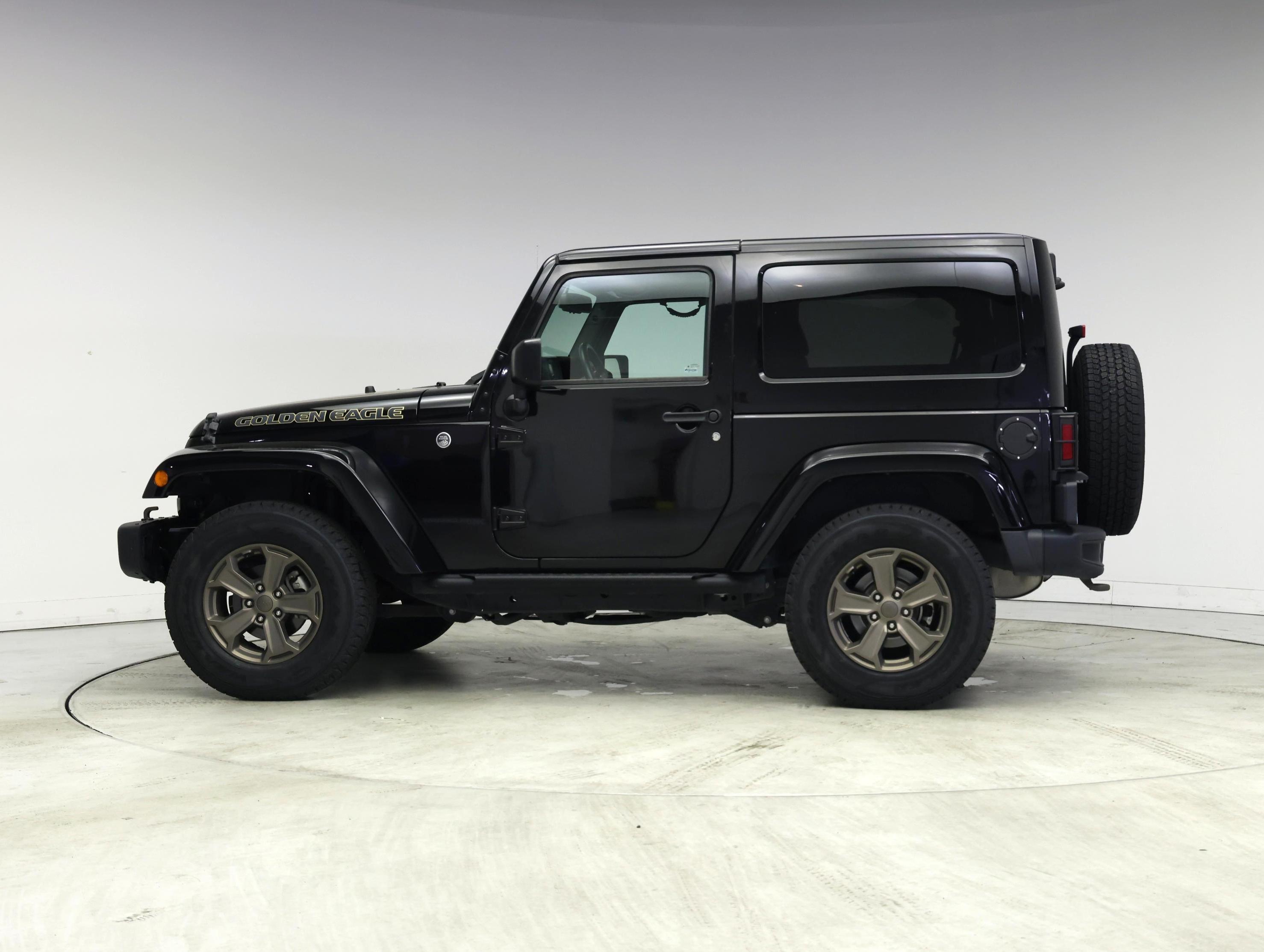 Thumbnail: 2018 Jeep Wrangler - 3