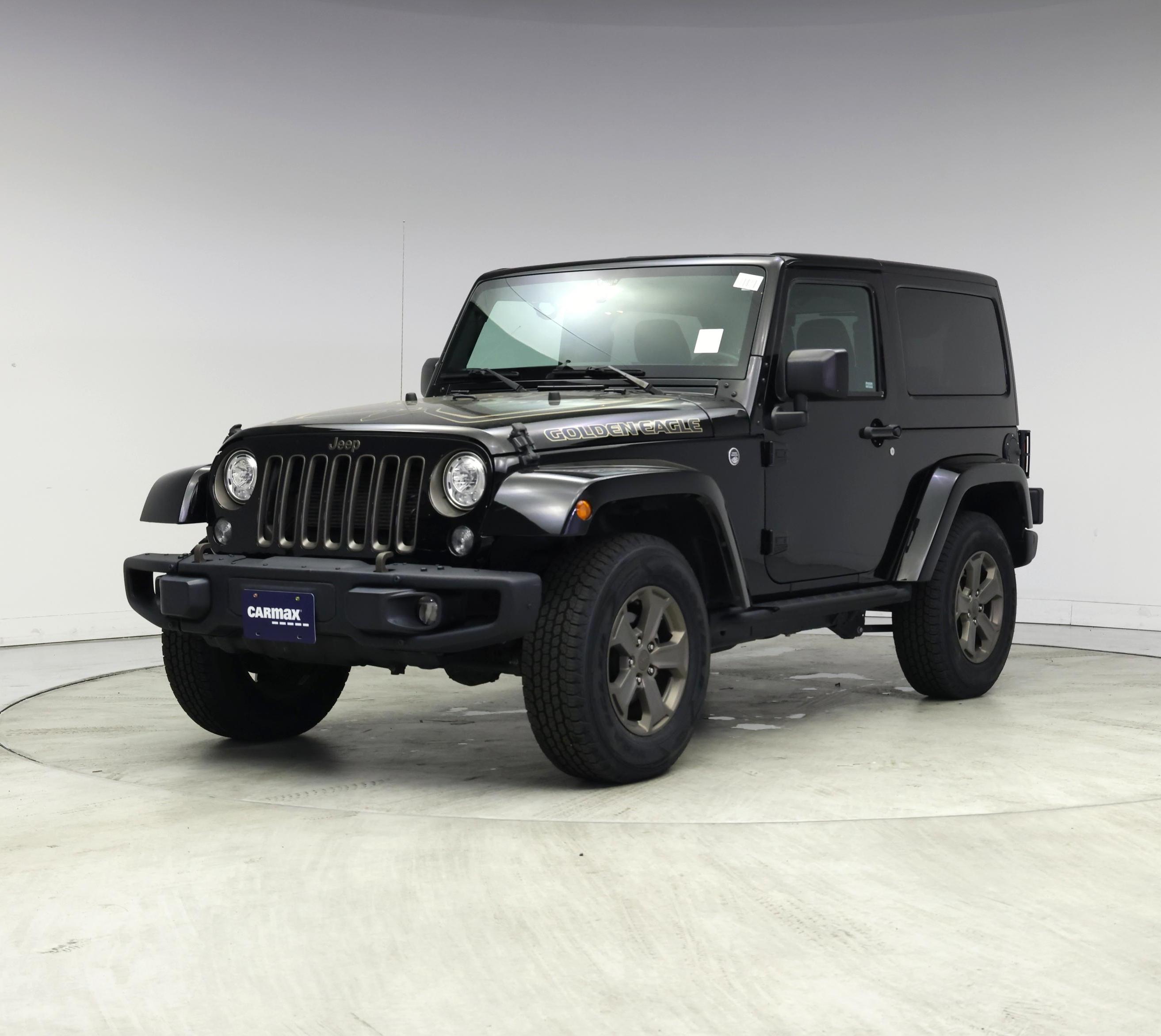 Thumbnail: 2018 Jeep Wrangler - 4
