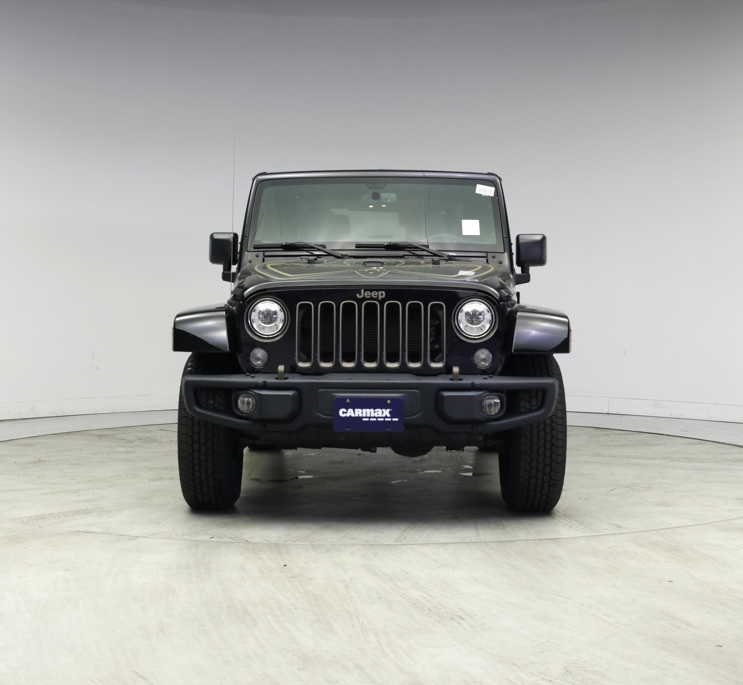 Thumbnail: 2018 Jeep Wrangler - 5