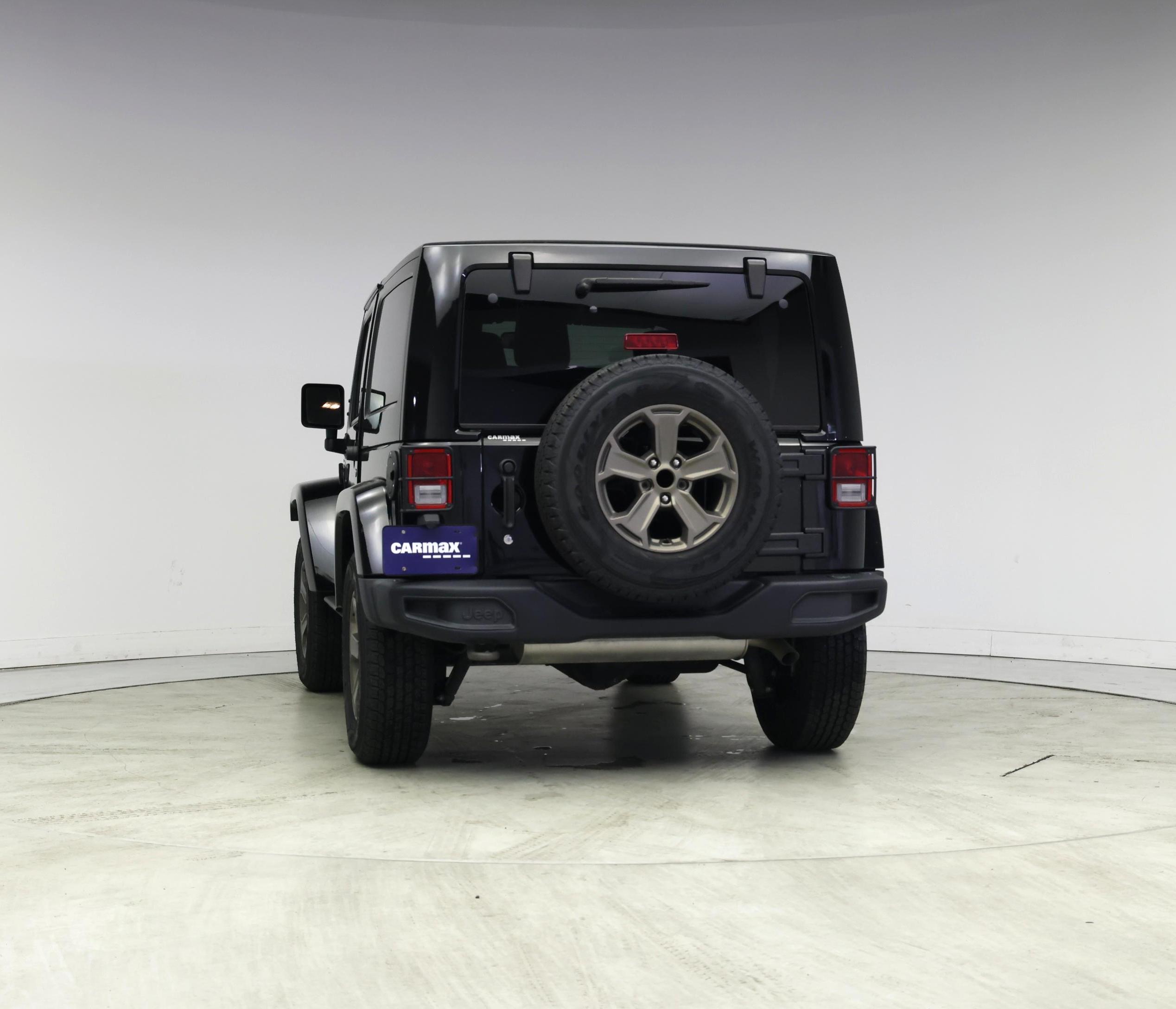 Thumbnail: 2018 Jeep Wrangler - 6