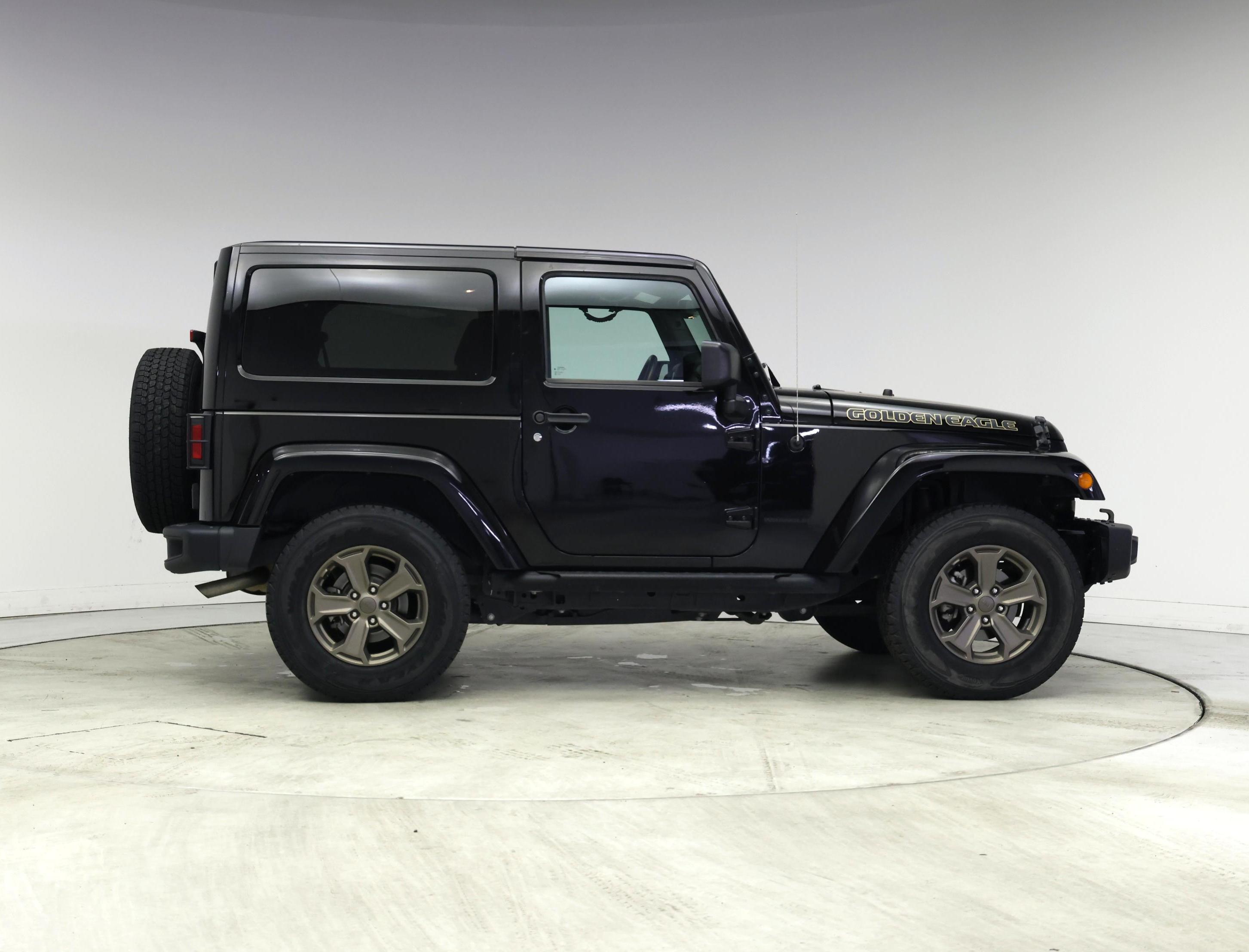 Thumbnail: 2018 Jeep Wrangler - 7