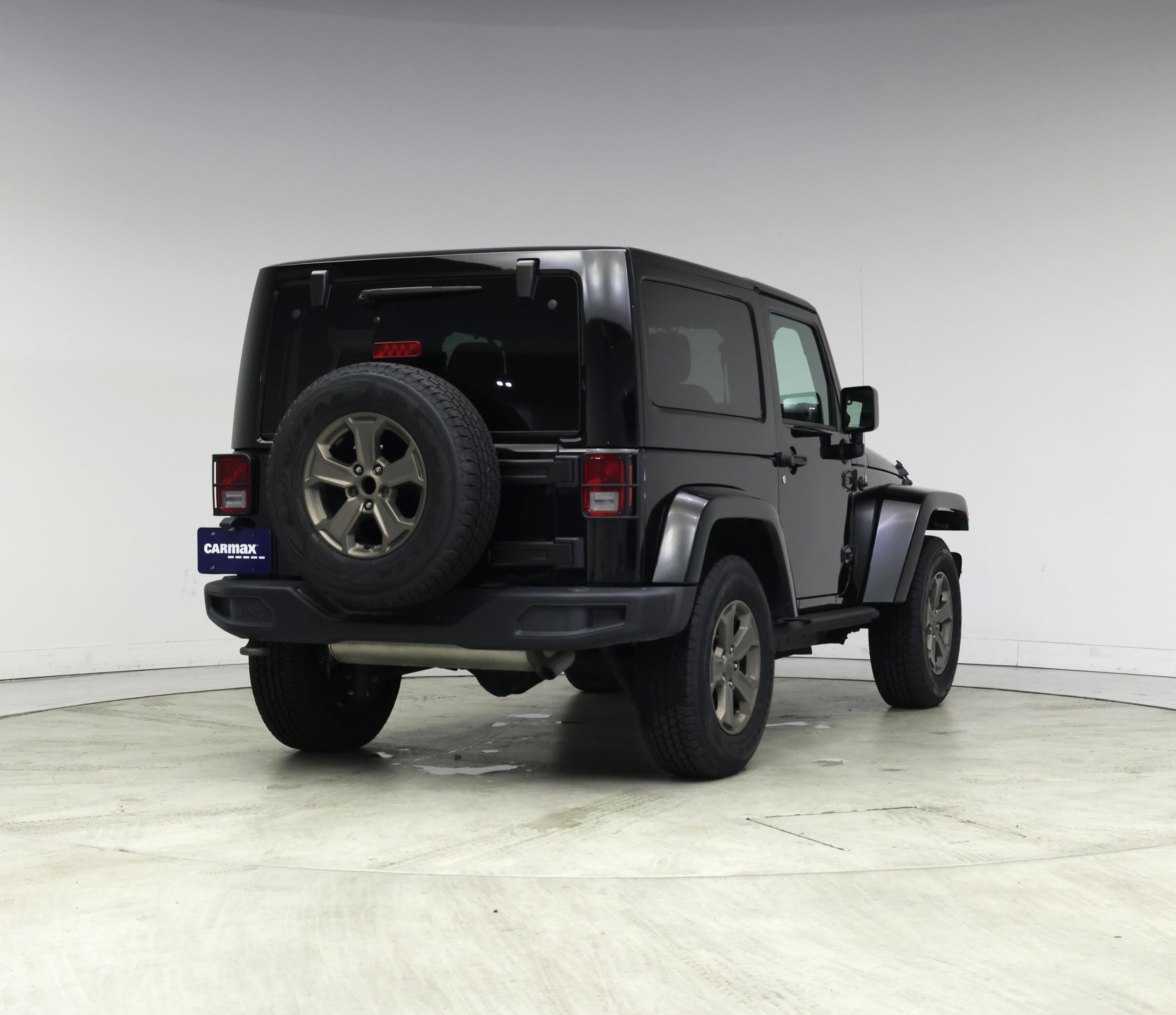 Thumbnail: 2018 Jeep Wrangler - 8