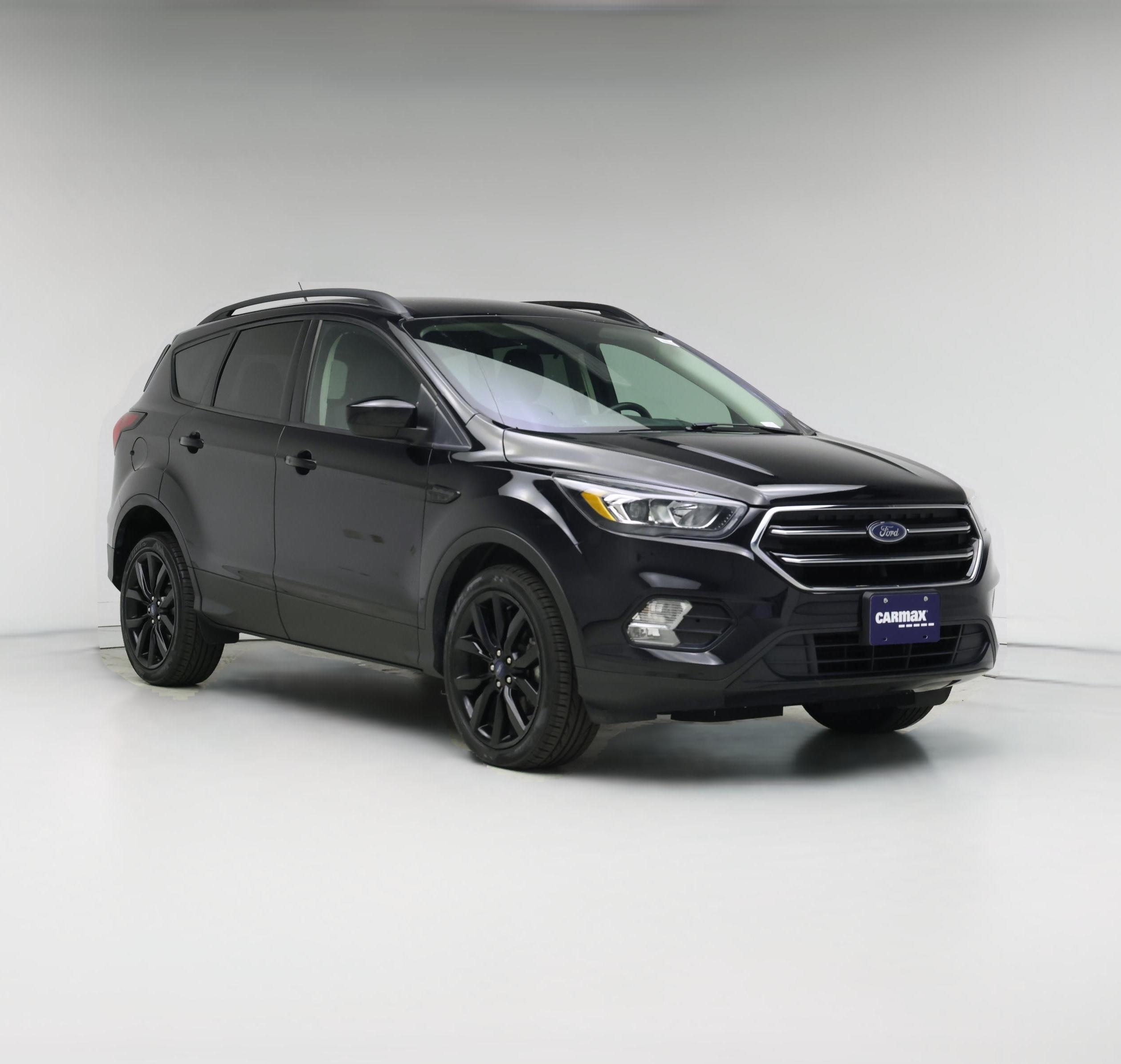 Thumbnail: 2019 Ford Escape - 1