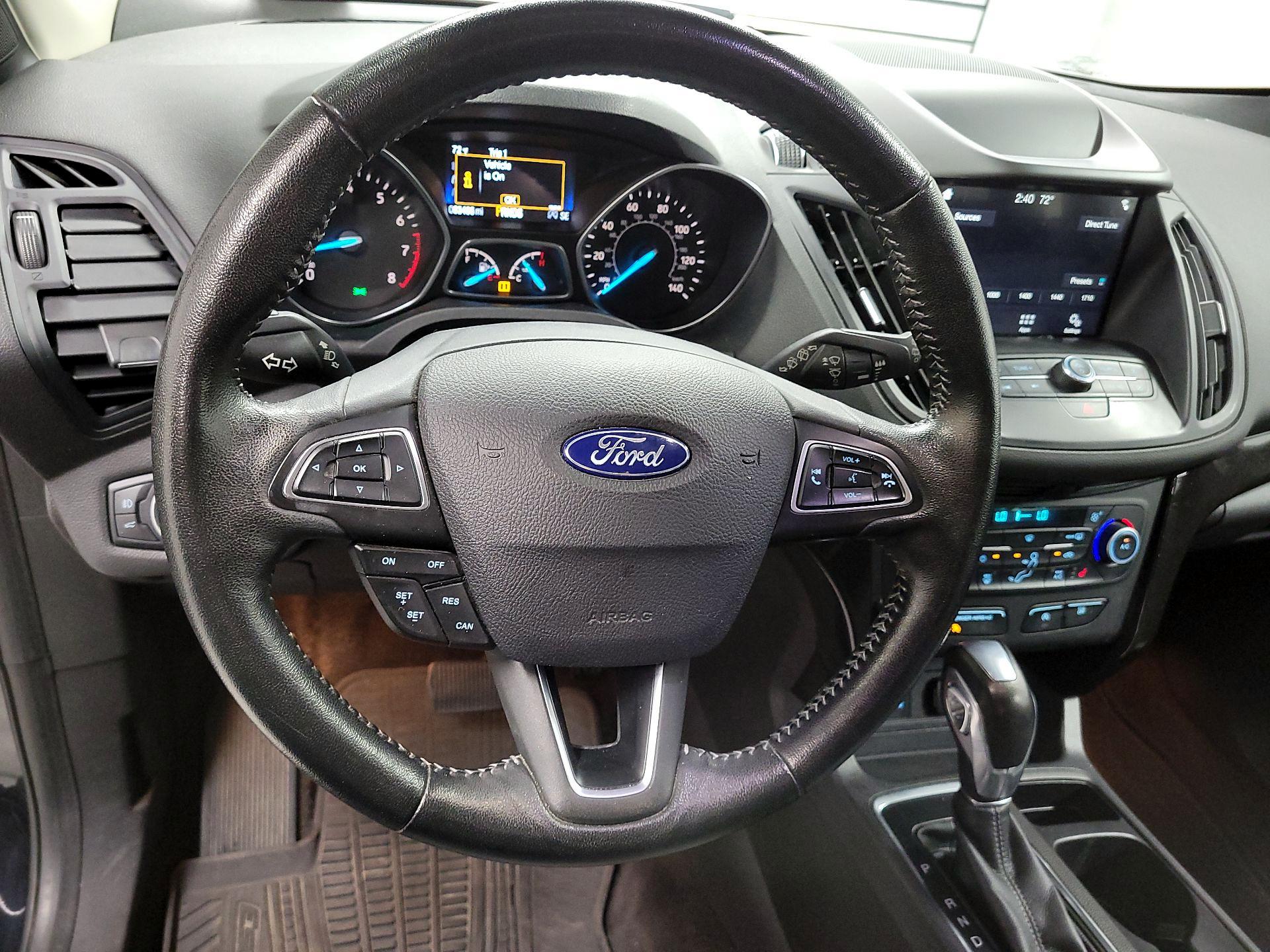 Thumbnail: 2019 Ford Escape - 10