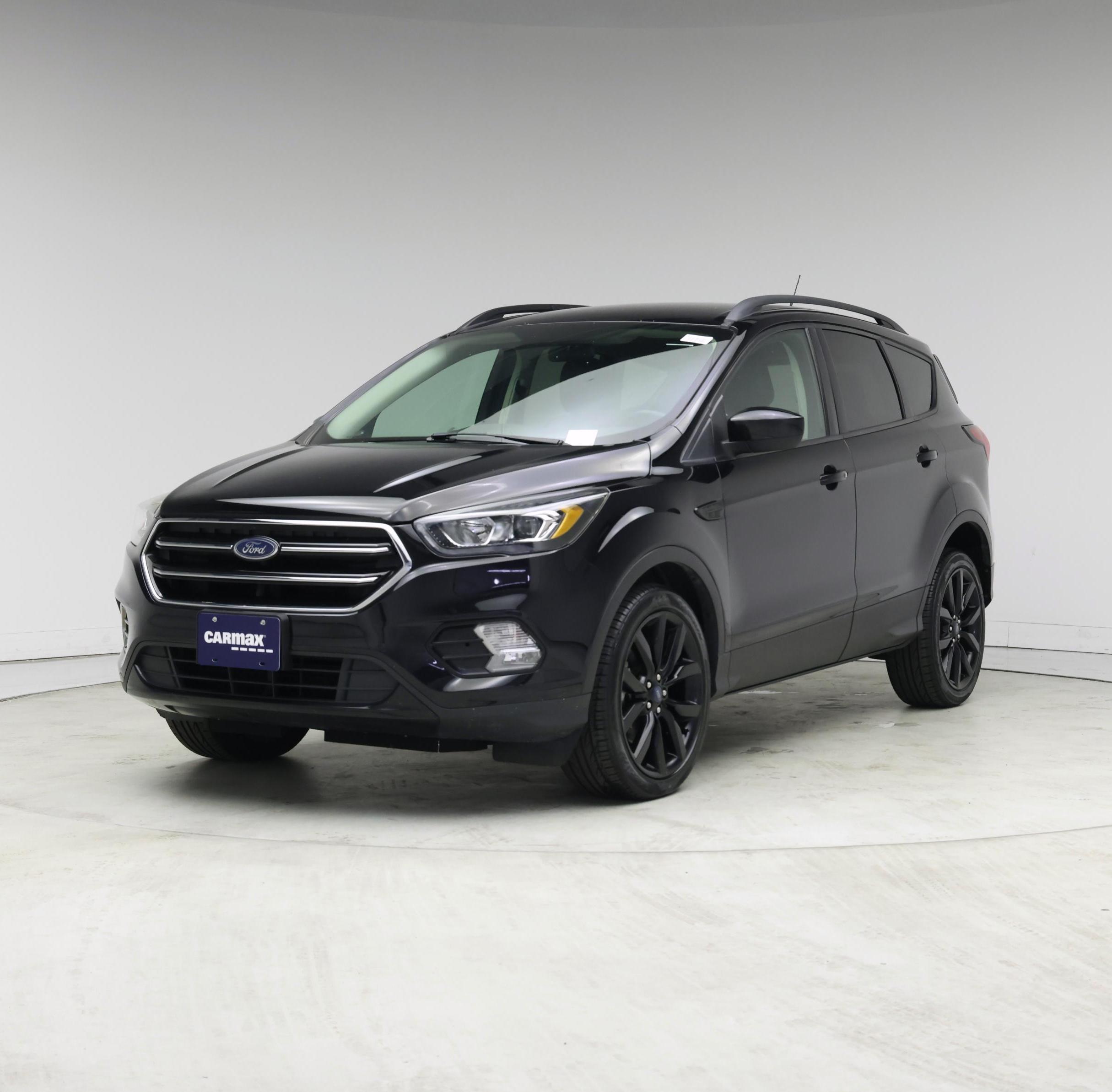 Thumbnail: 2019 Ford Escape - 4