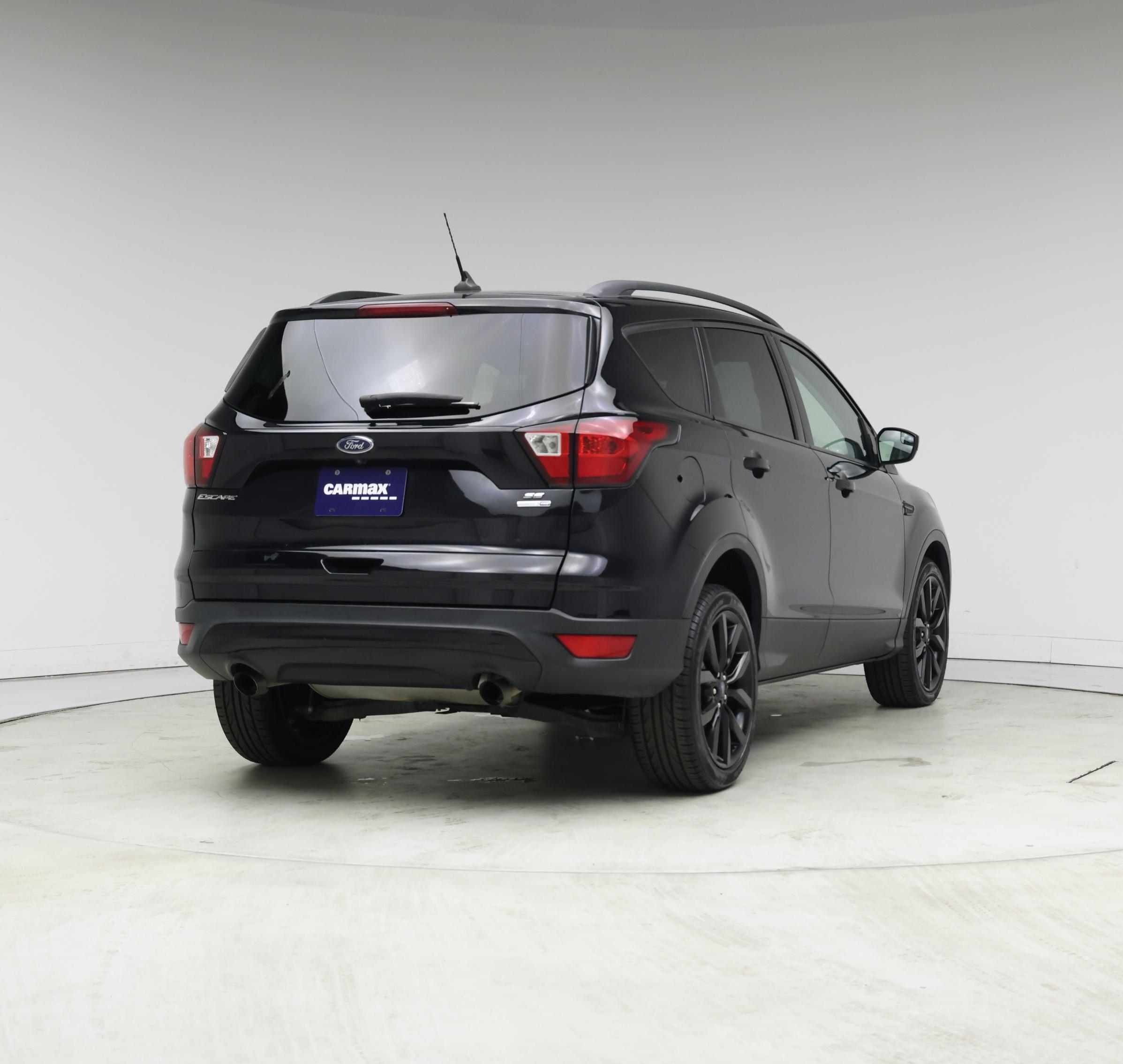 Thumbnail: 2019 Ford Escape - 8