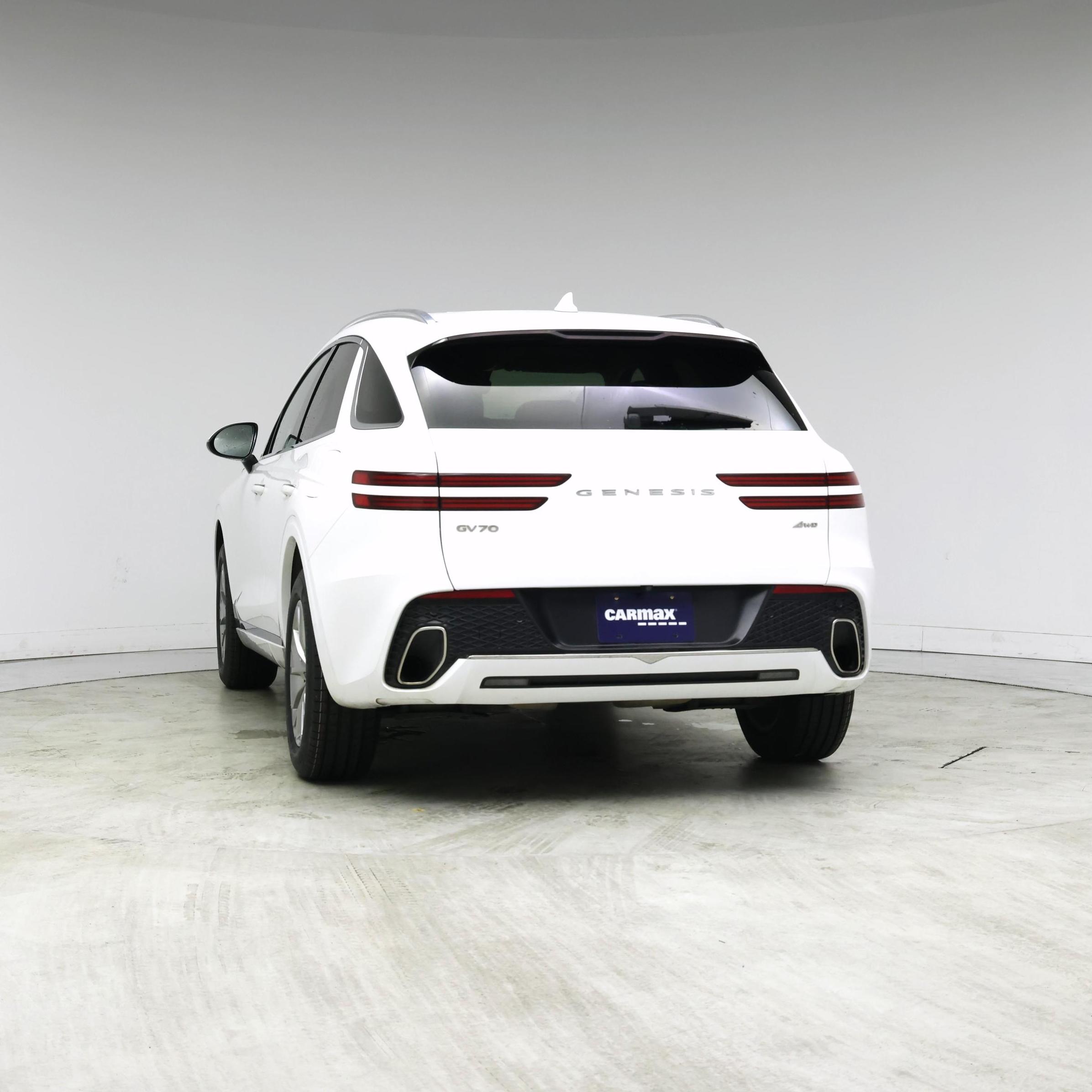 Thumbnail: 2022 Genesis GV70 - 6