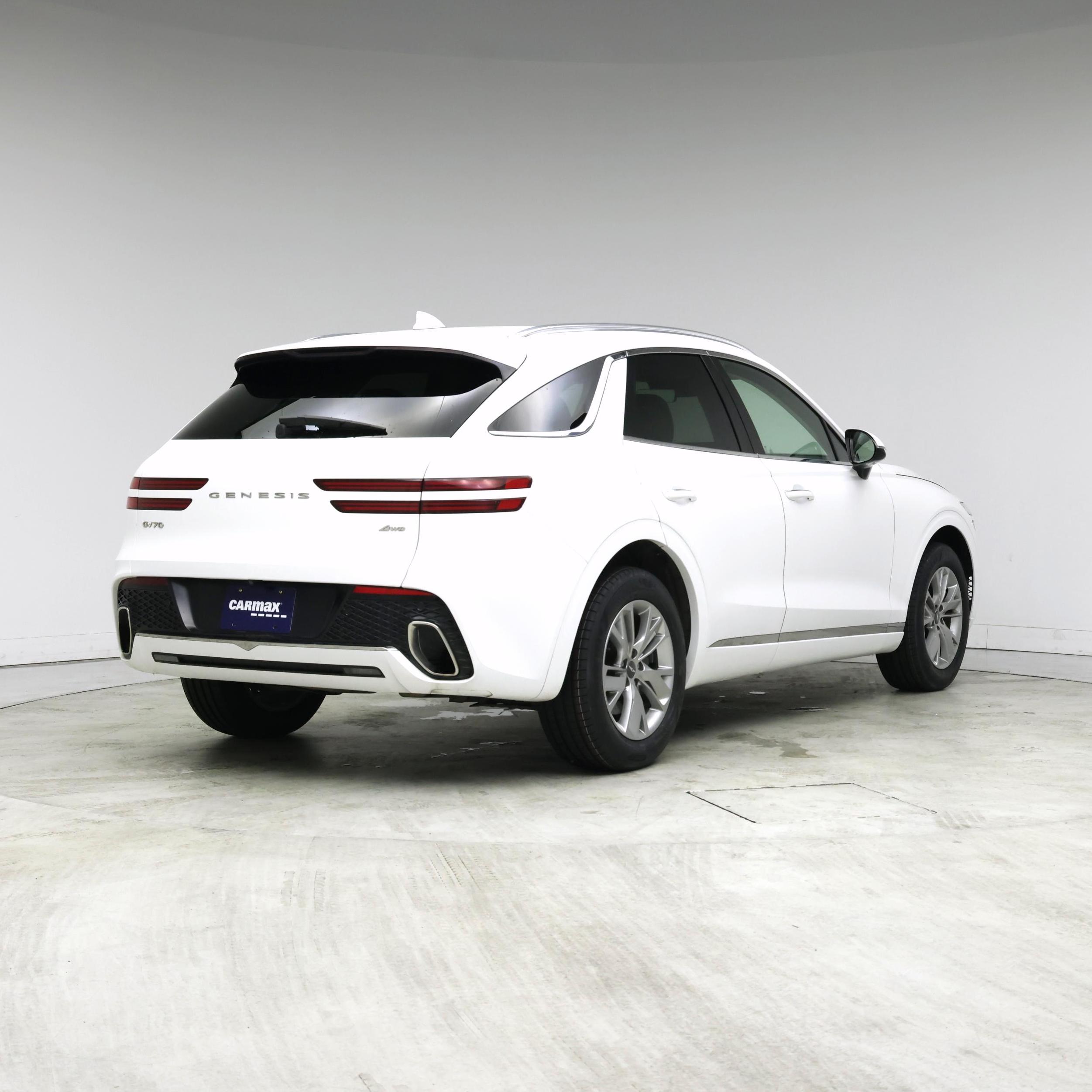 Thumbnail: 2022 Genesis GV70 - 8