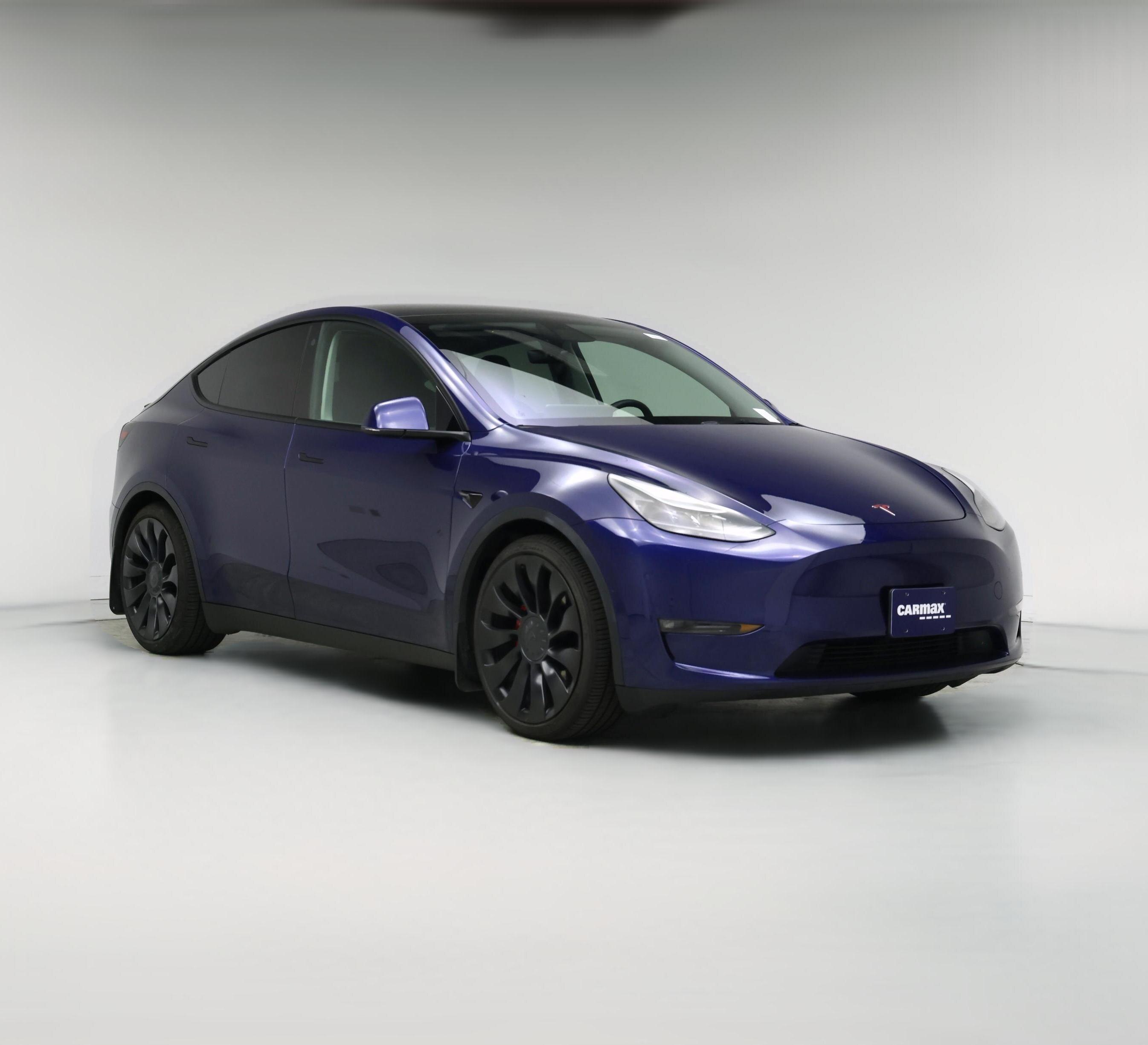 Thumbnail: 2022 Tesla Model Y - 1