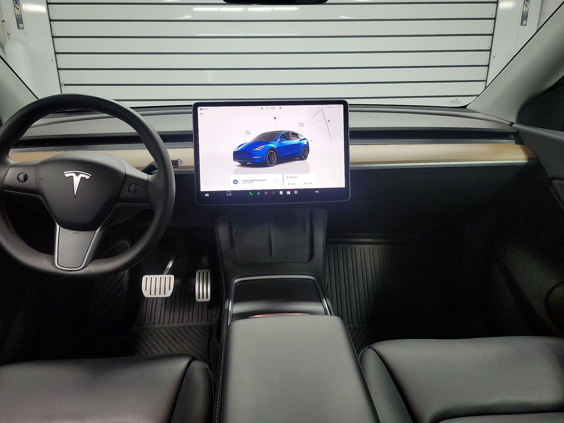 Thumbnail: 2022 Tesla Model Y - 9