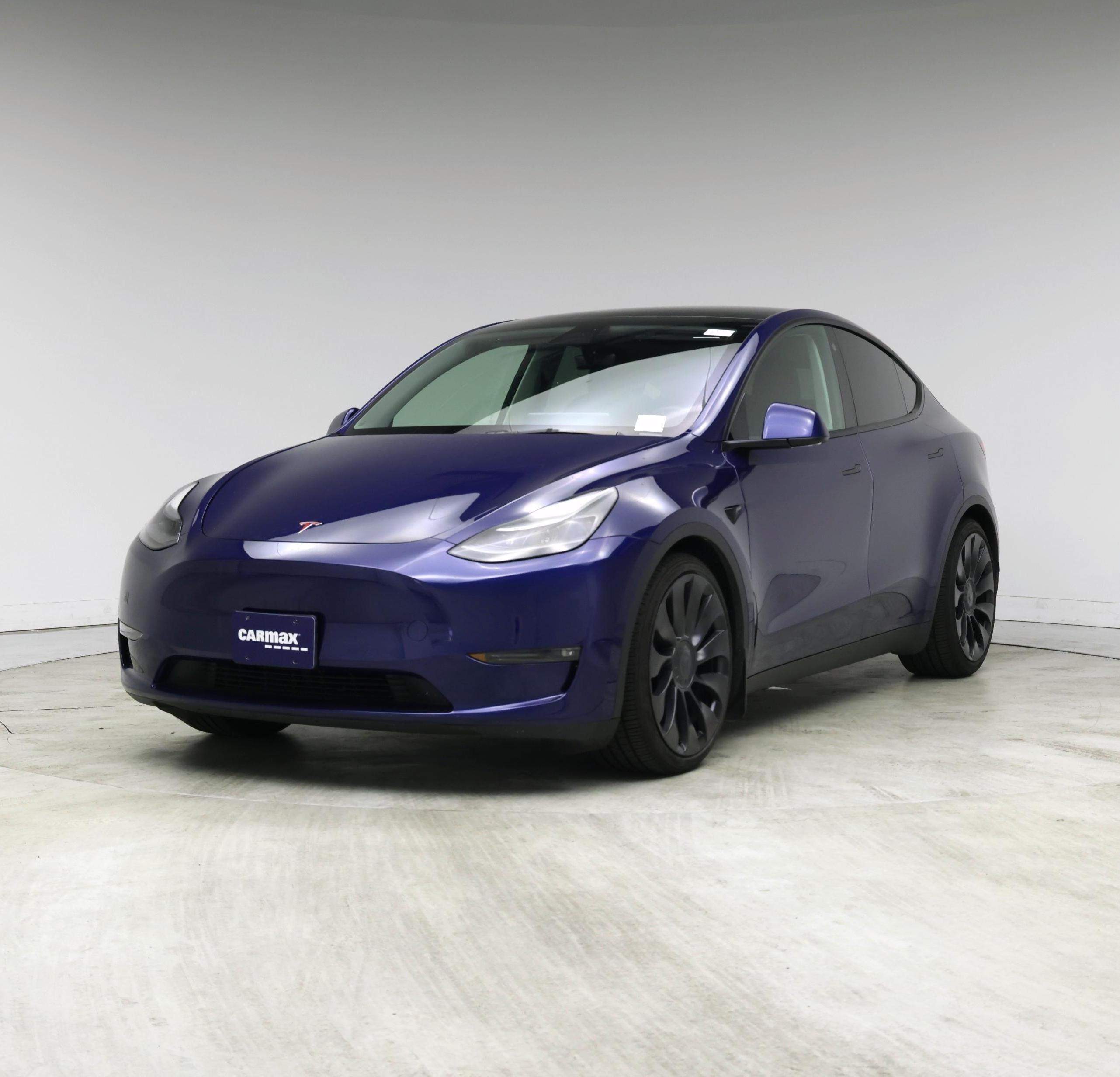 Thumbnail: 2022 Tesla Model Y - 4