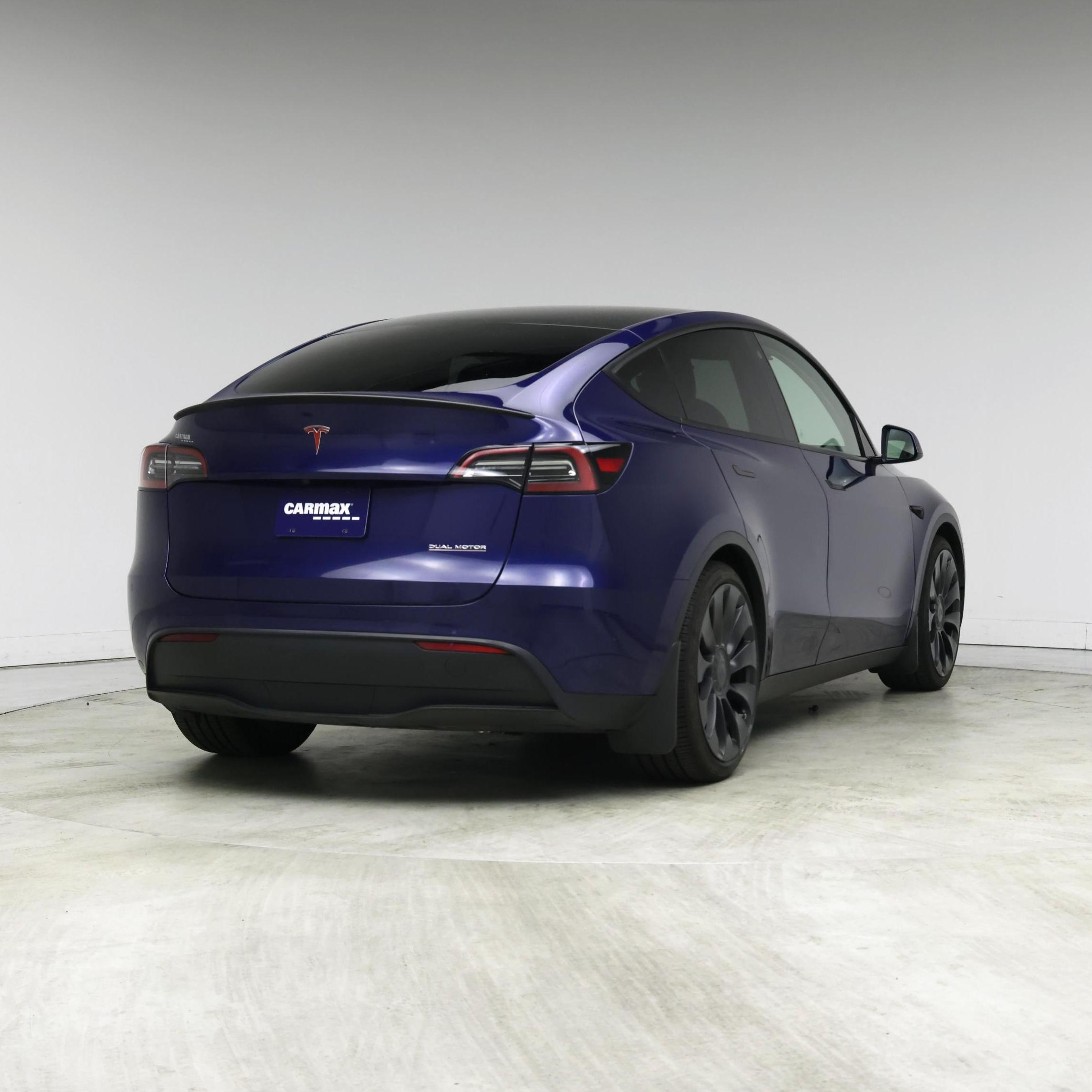 Thumbnail: 2022 Tesla Model Y - 8