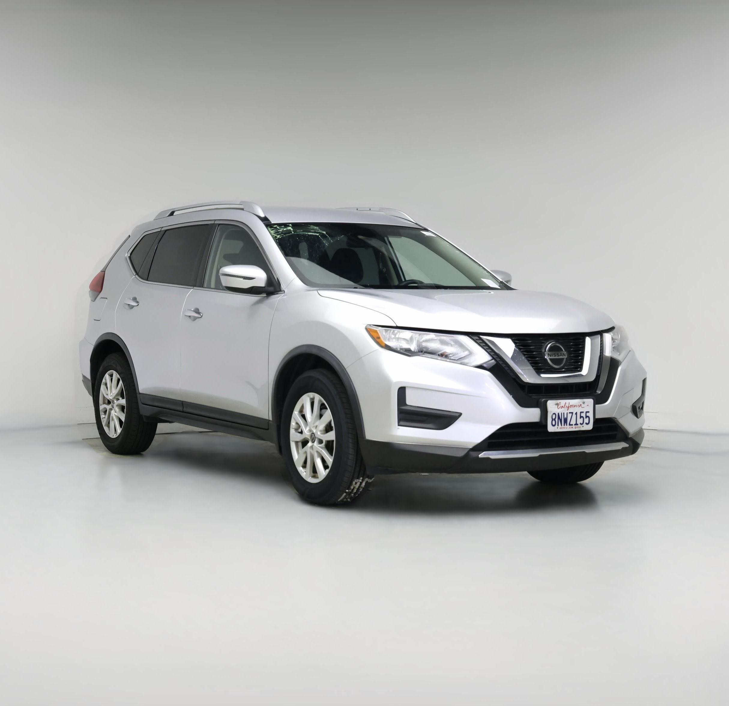 Thumbnail: 2020 Nissan Rogue - 1