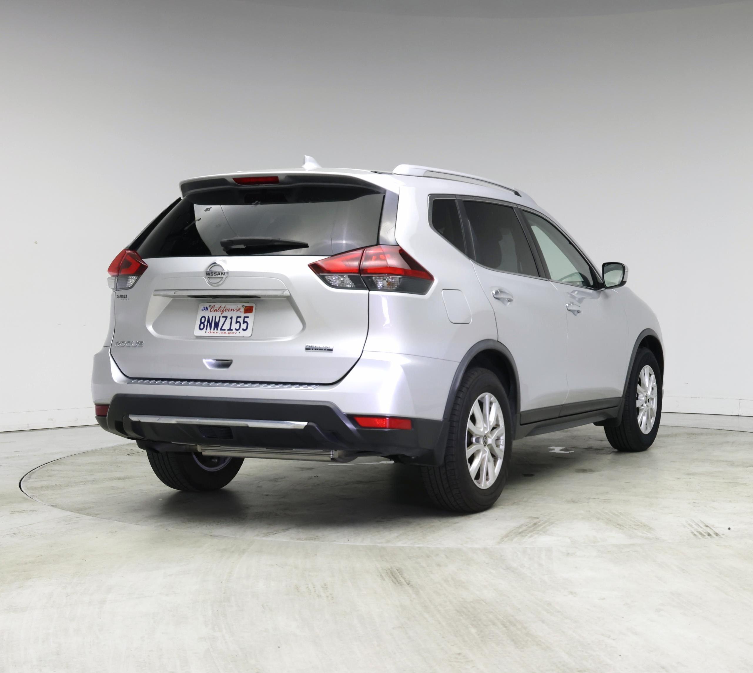 Thumbnail: 2020 Nissan Rogue - 8