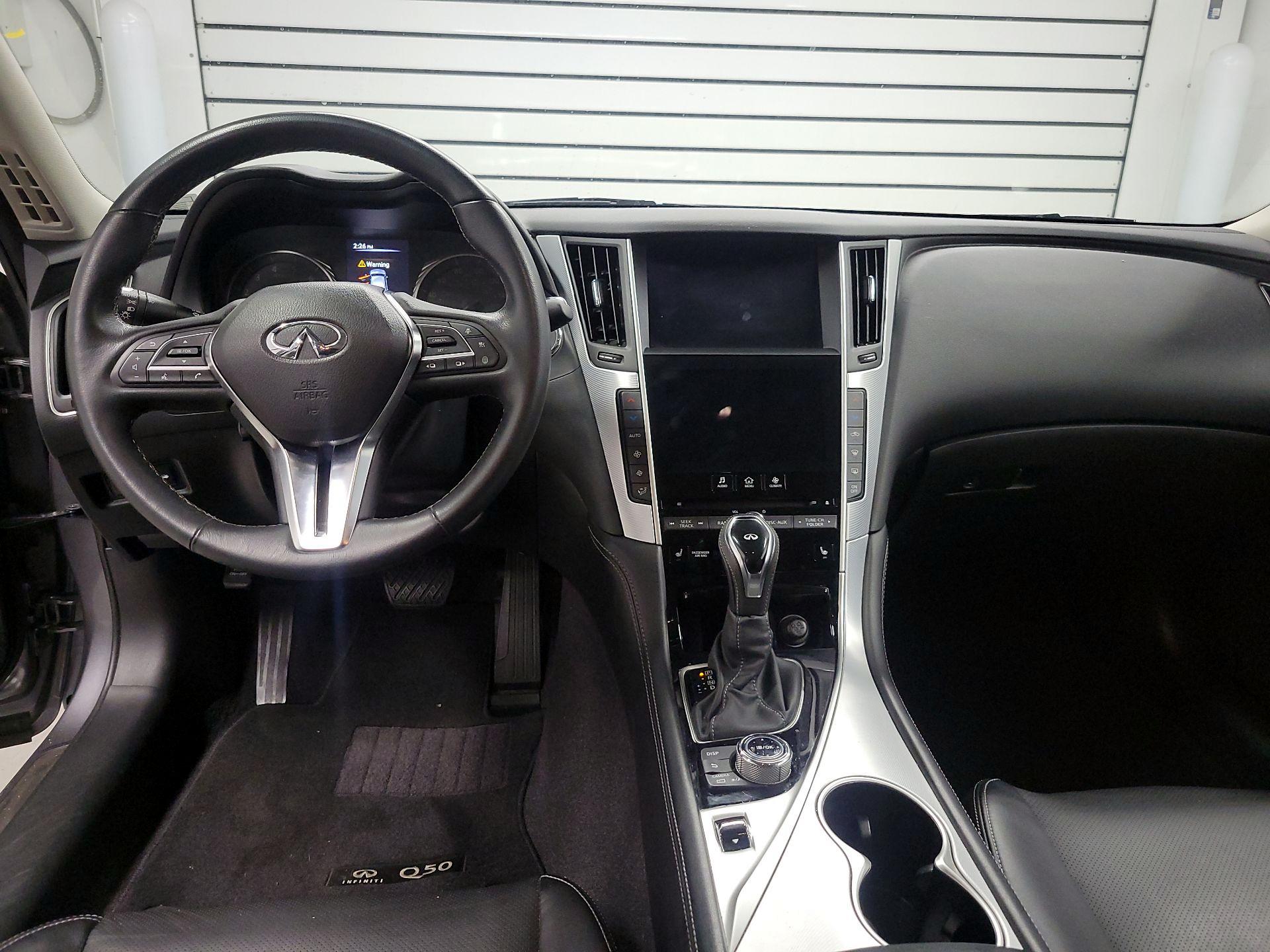 Thumbnail: 2023 INFINITI Q50 - 9