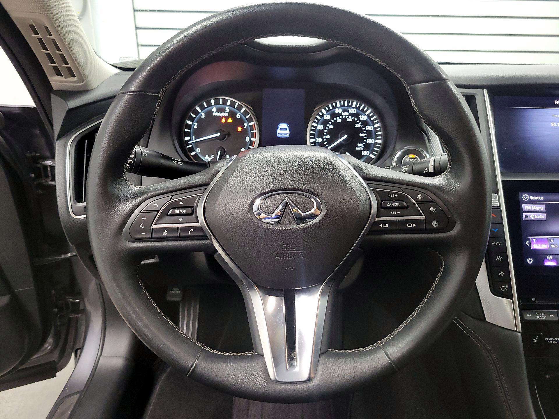 Thumbnail: 2023 INFINITI Q50 - 10