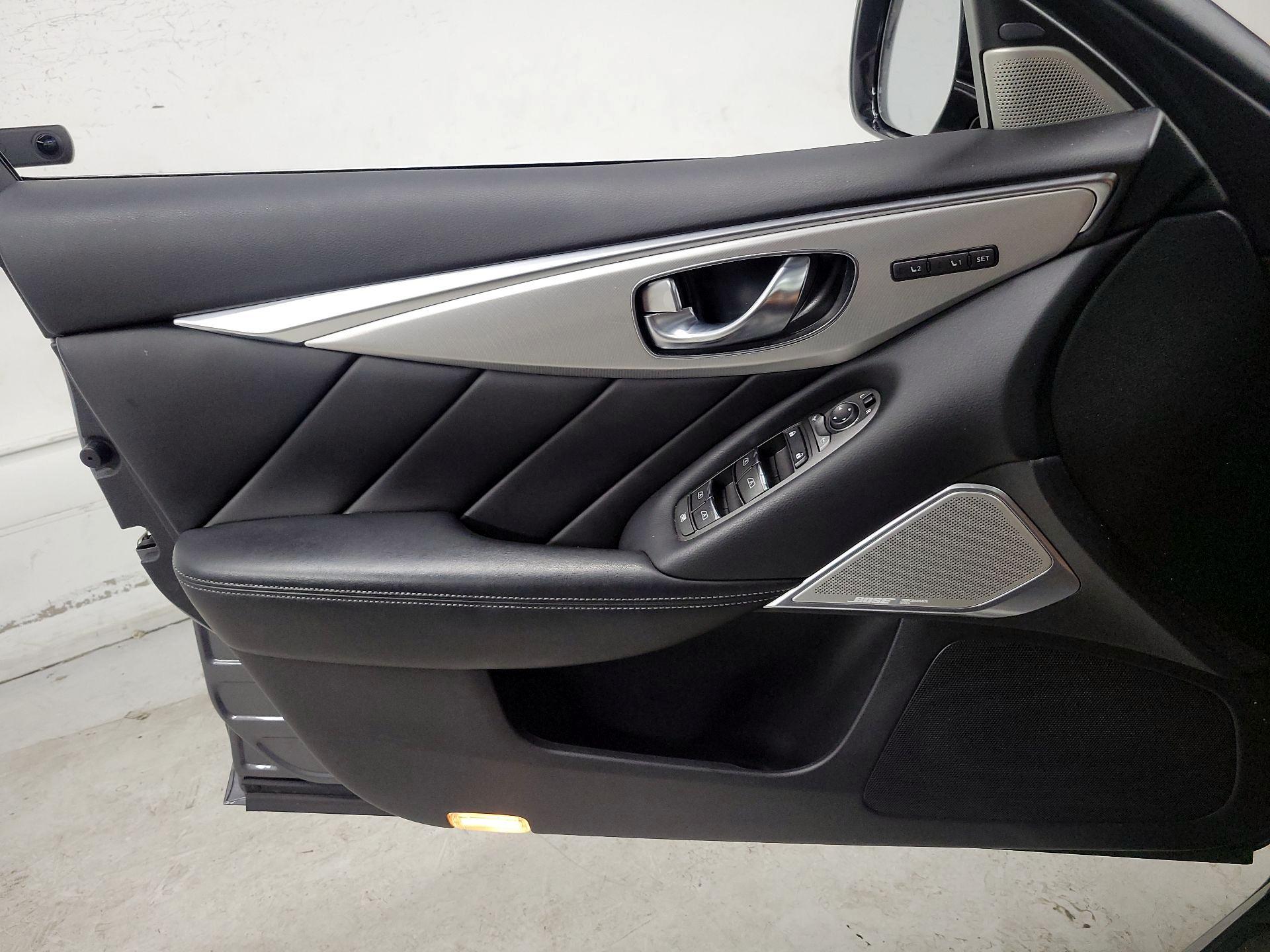 Thumbnail: 2023 INFINITI Q50 - 12