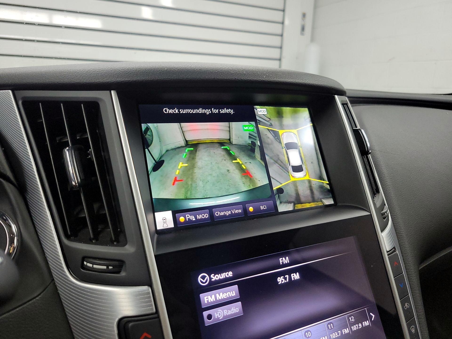 Thumbnail: 2023 INFINITI Q50 - 13