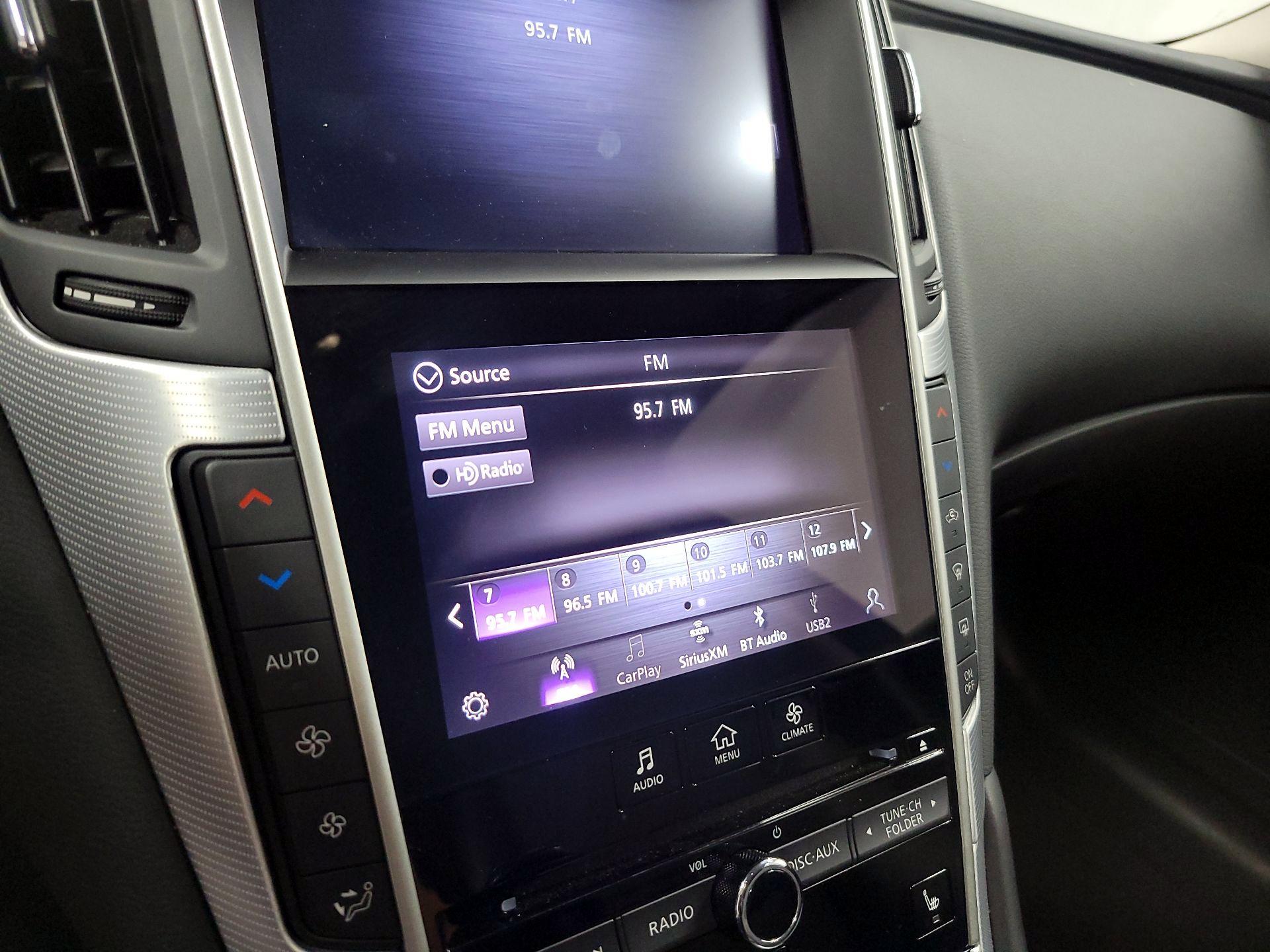 Thumbnail: 2023 INFINITI Q50 - 14