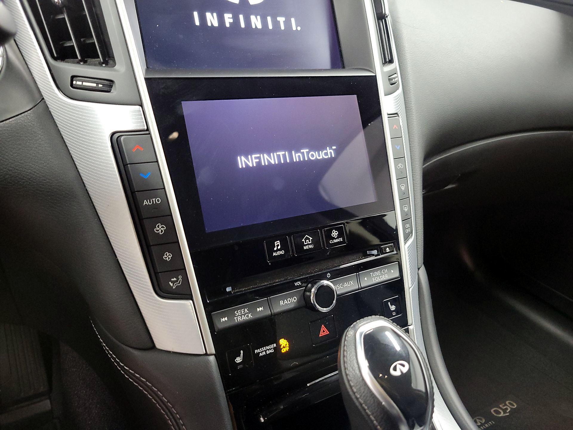 Thumbnail: 2023 INFINITI Q50 - 15